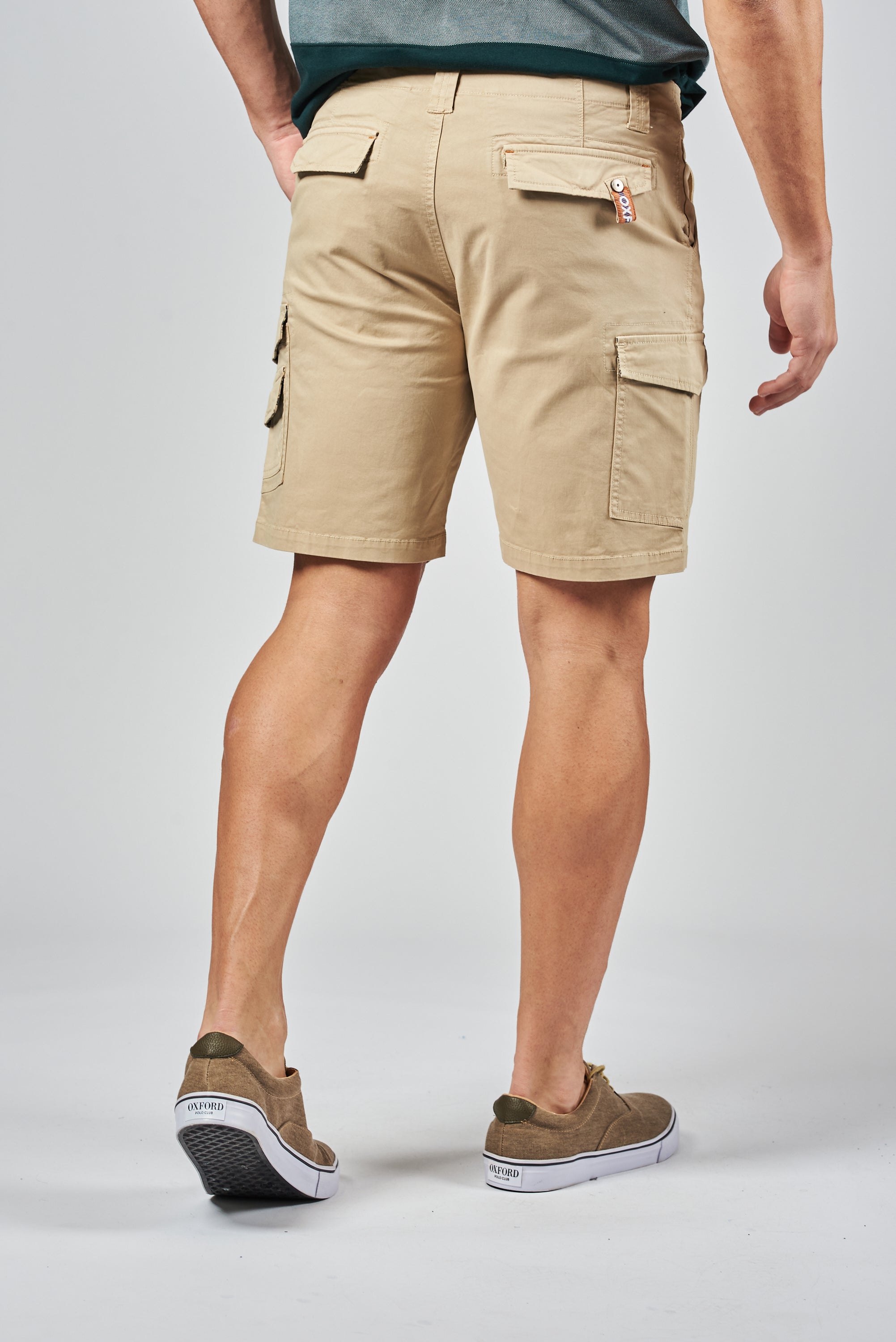 BERMUDA CODDY BEIGE