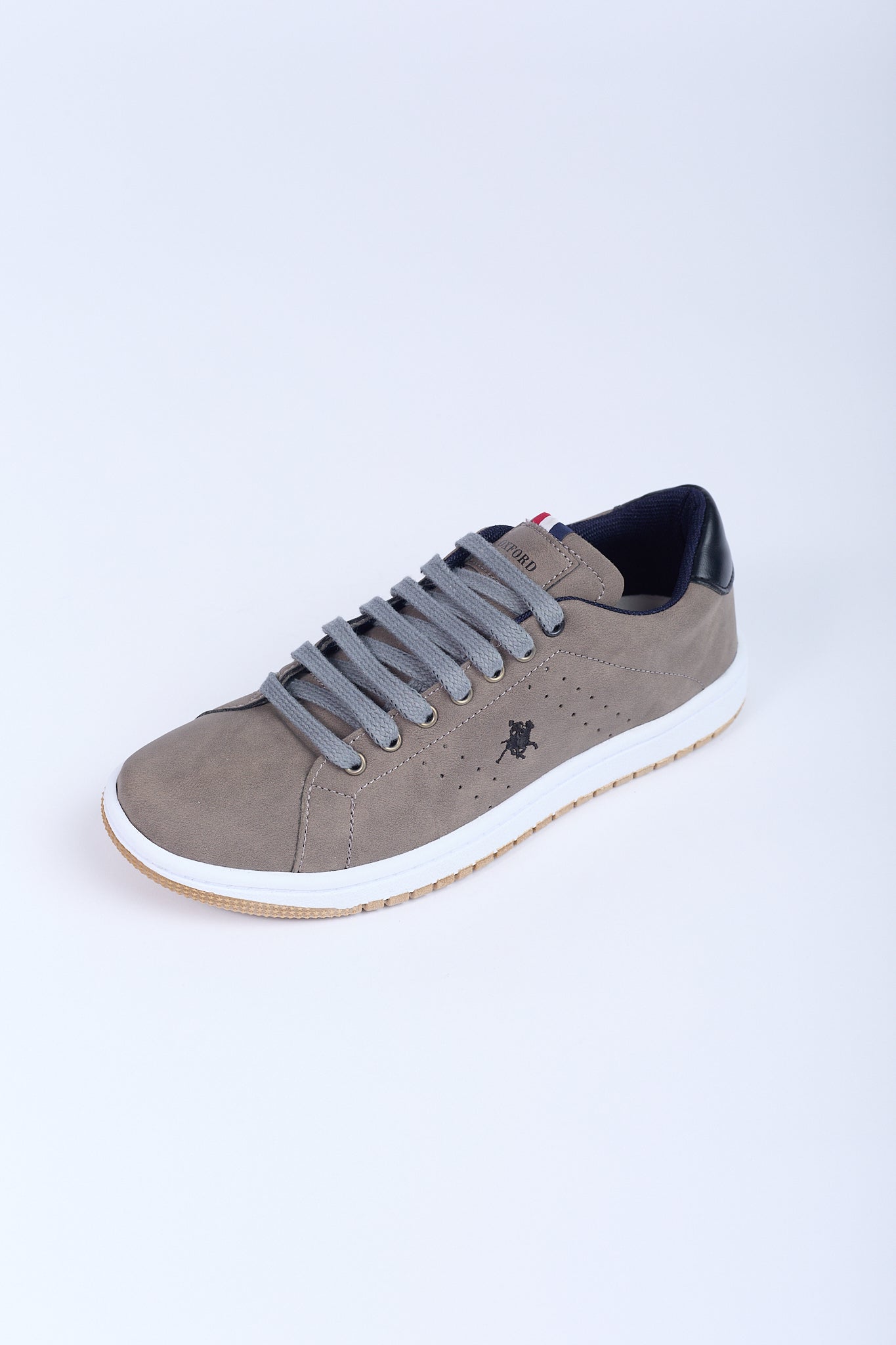 CALZADO DORCHESTER GREY