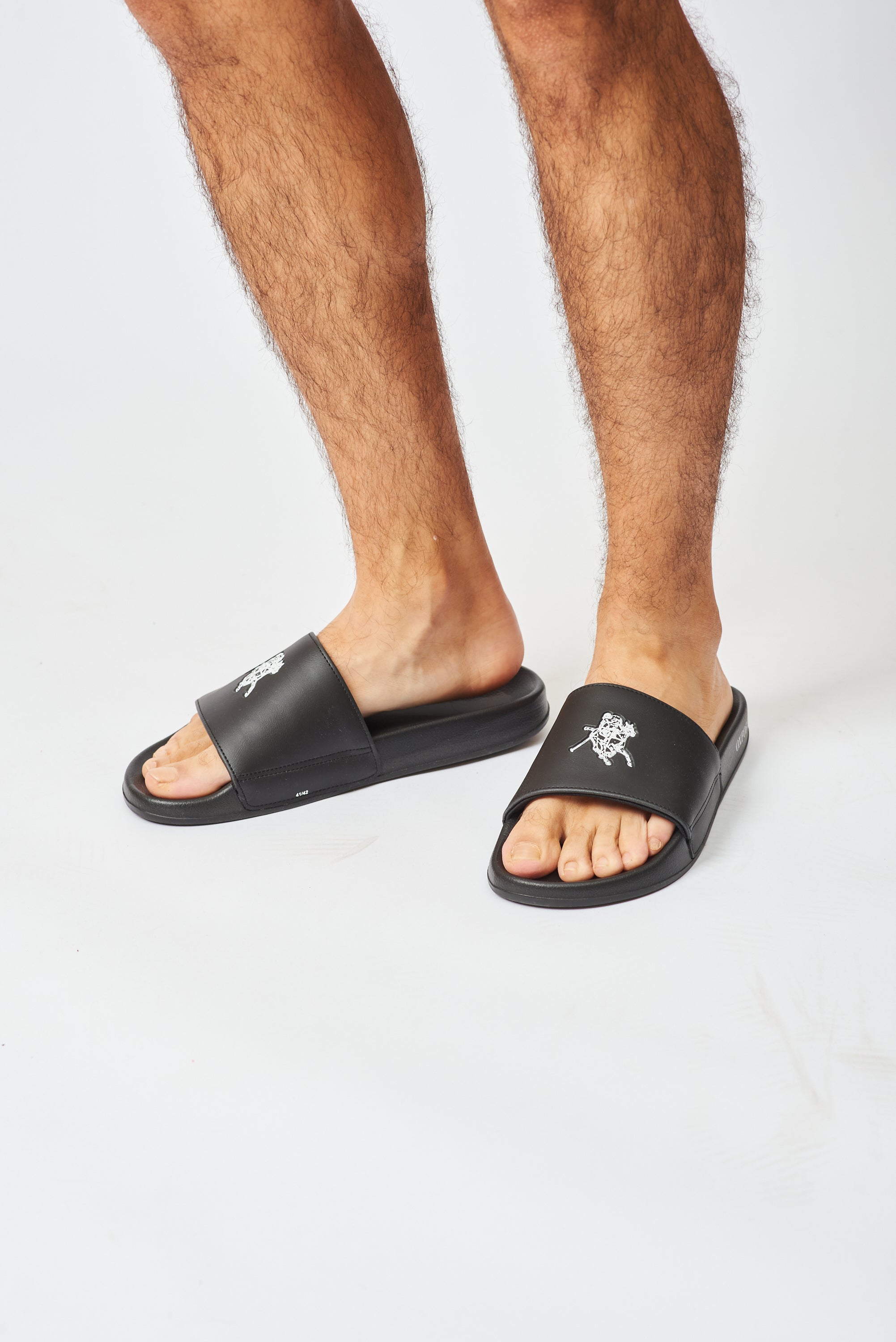 CALZADO SANDALS BLACK