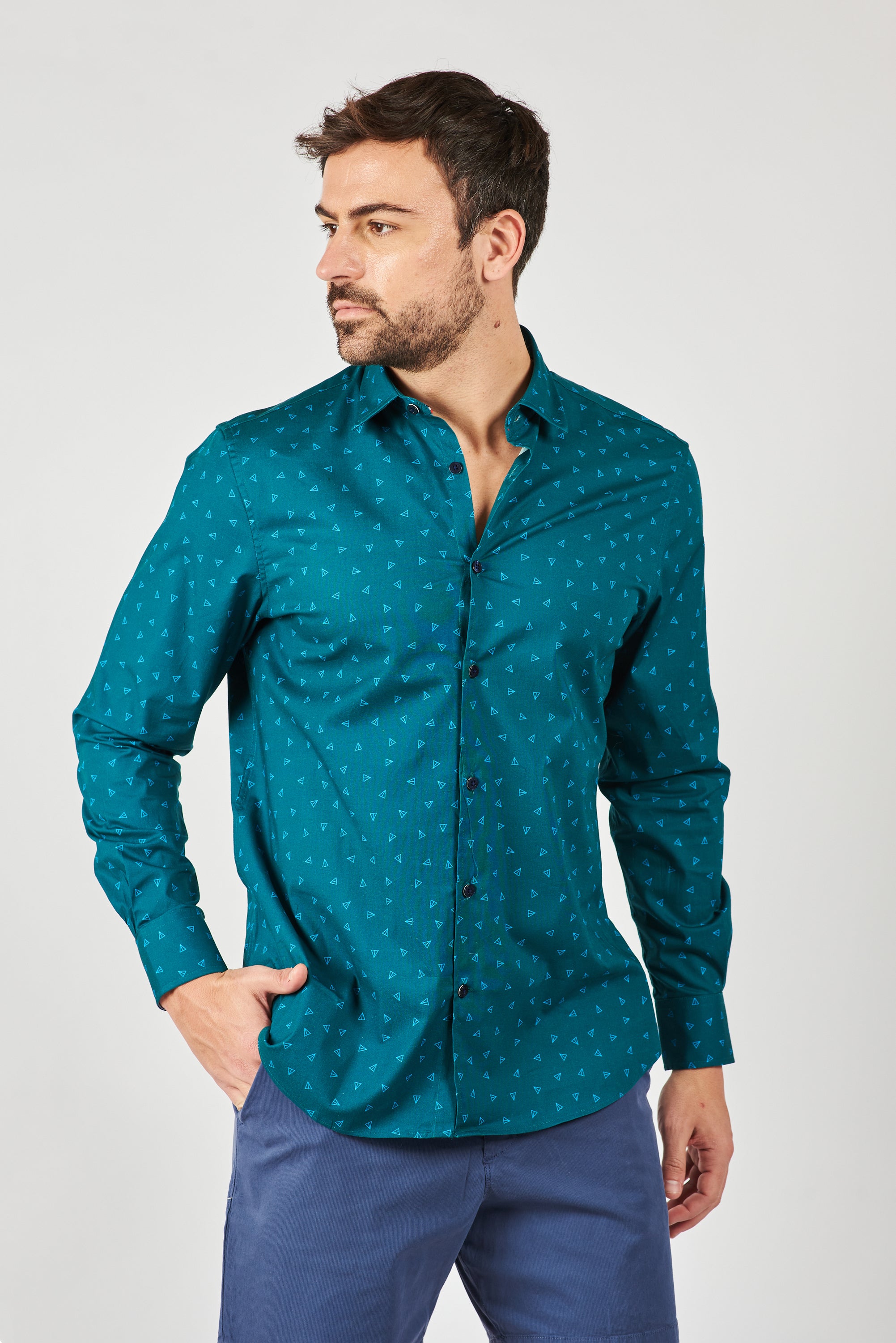 CAMISA FANTASY S23601