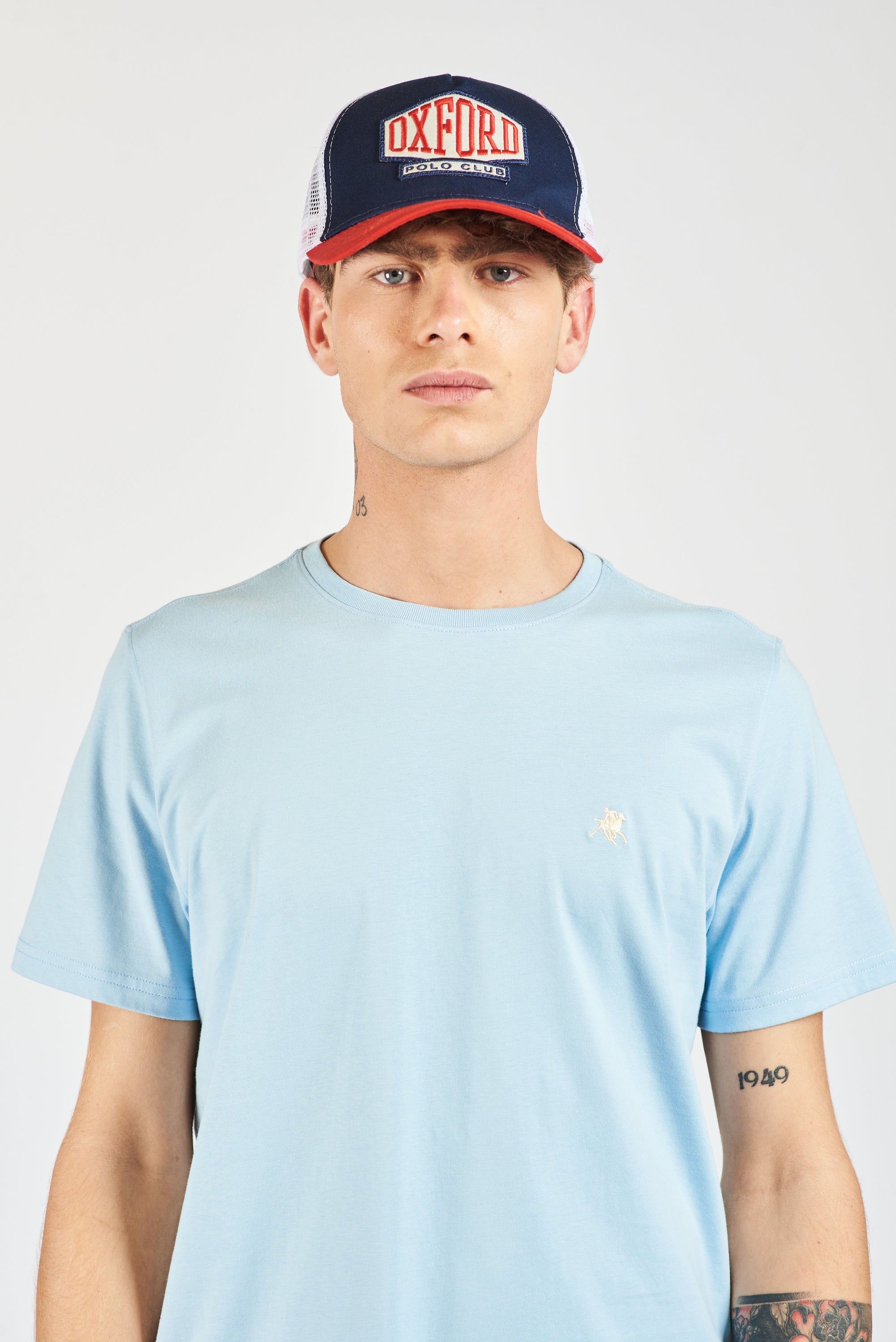 GORRA NASH RED