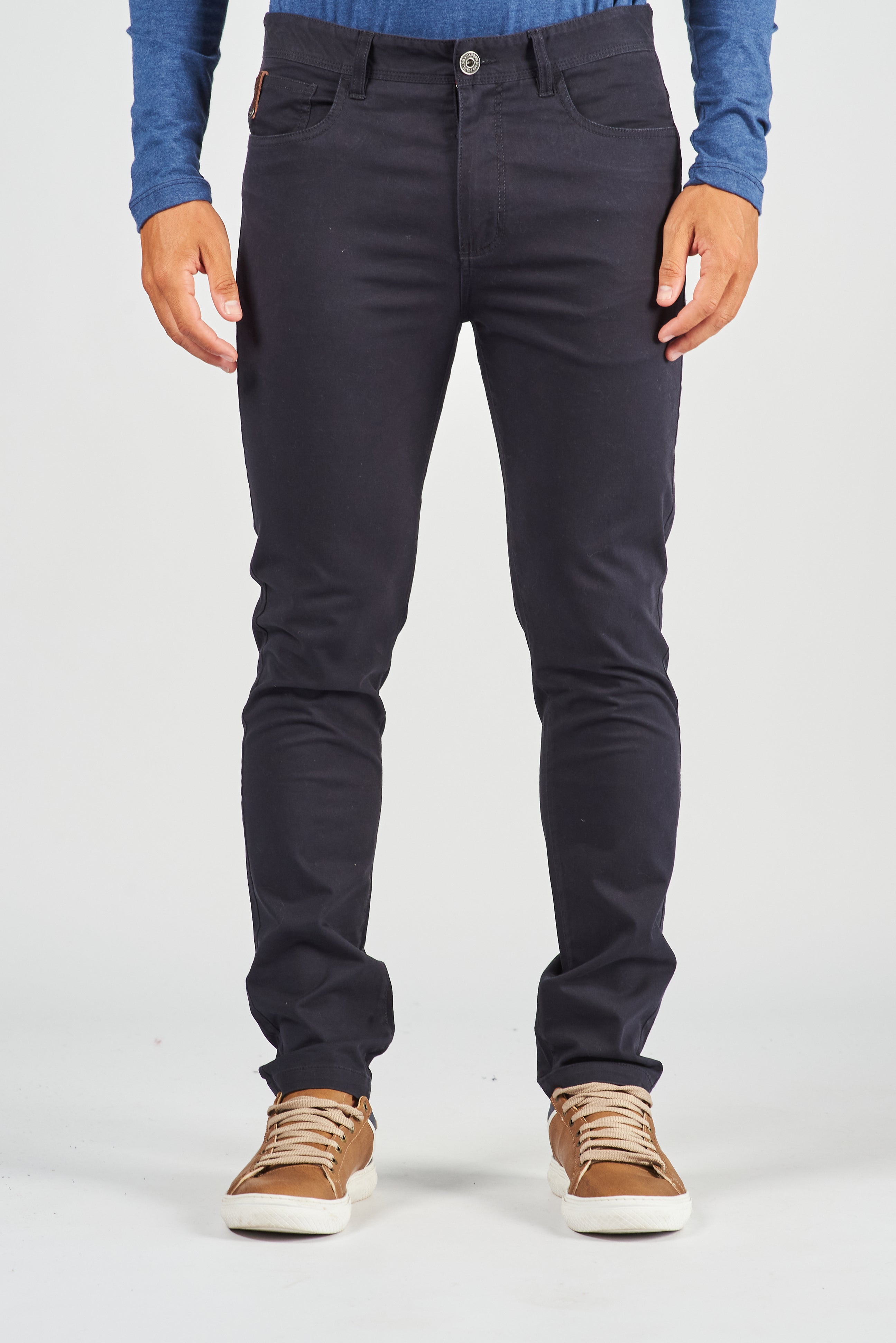 PANTALON CARLSON NAVY