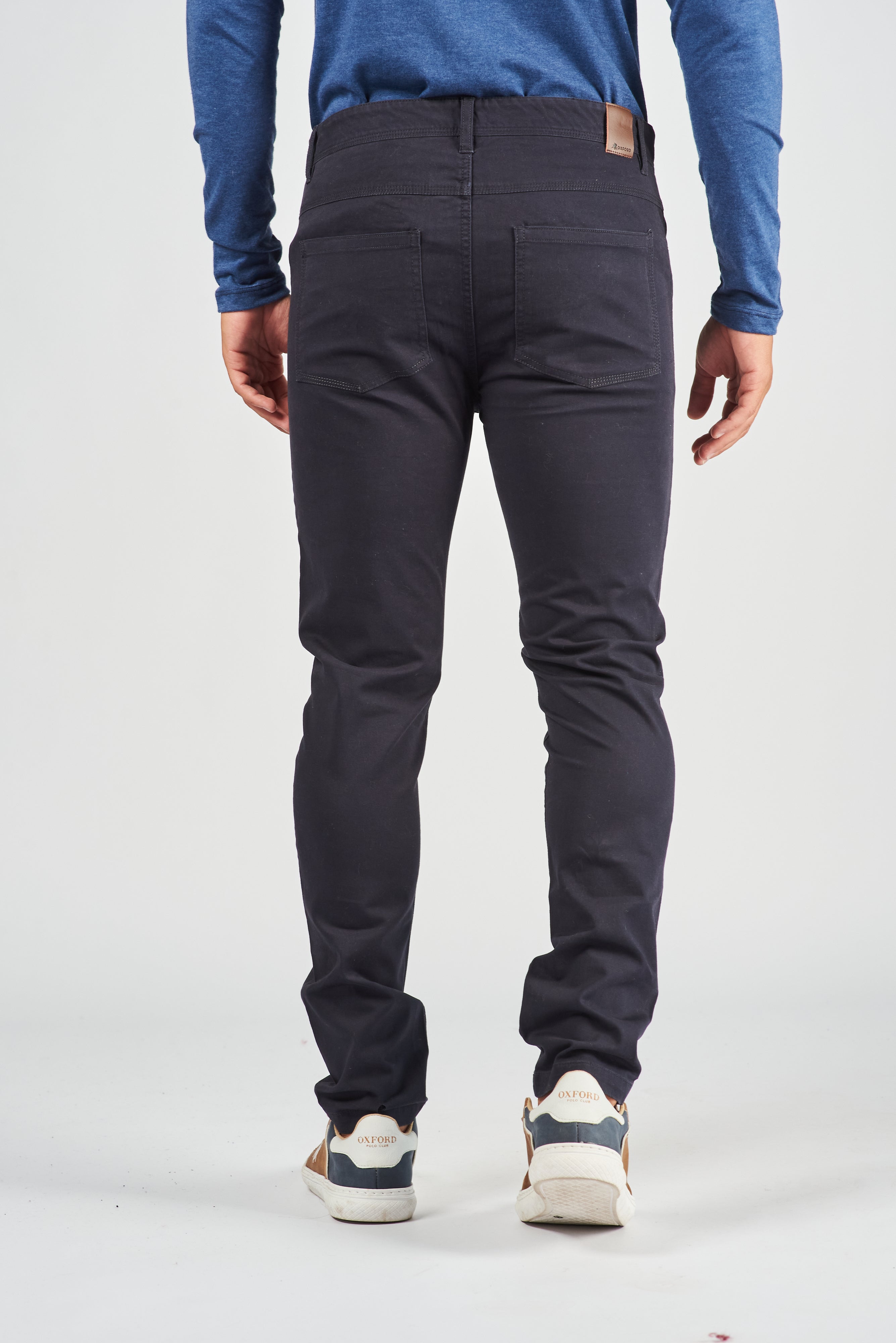 PANTALON CARLSON NAVY