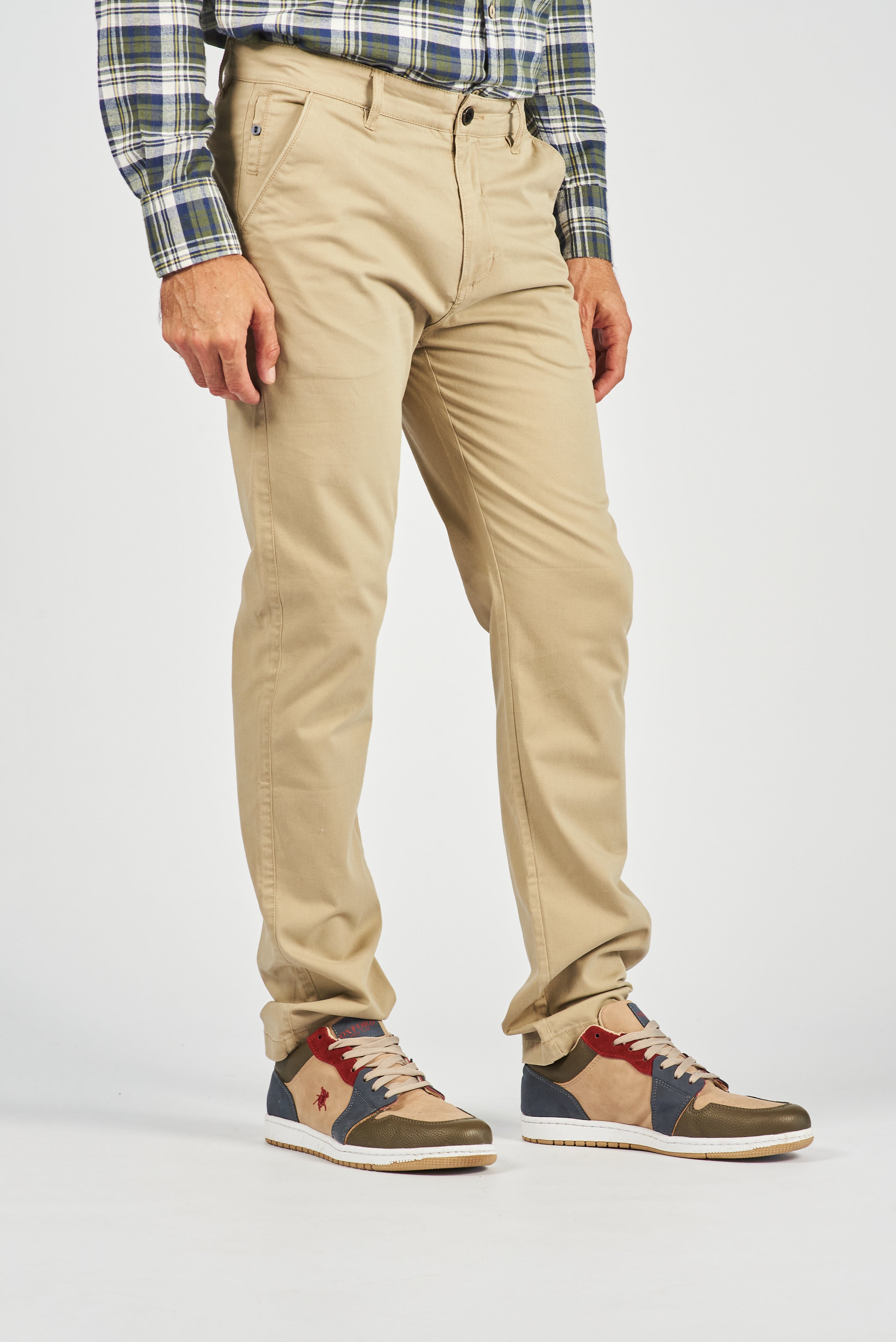 PANTALON REGGIO BEIGE