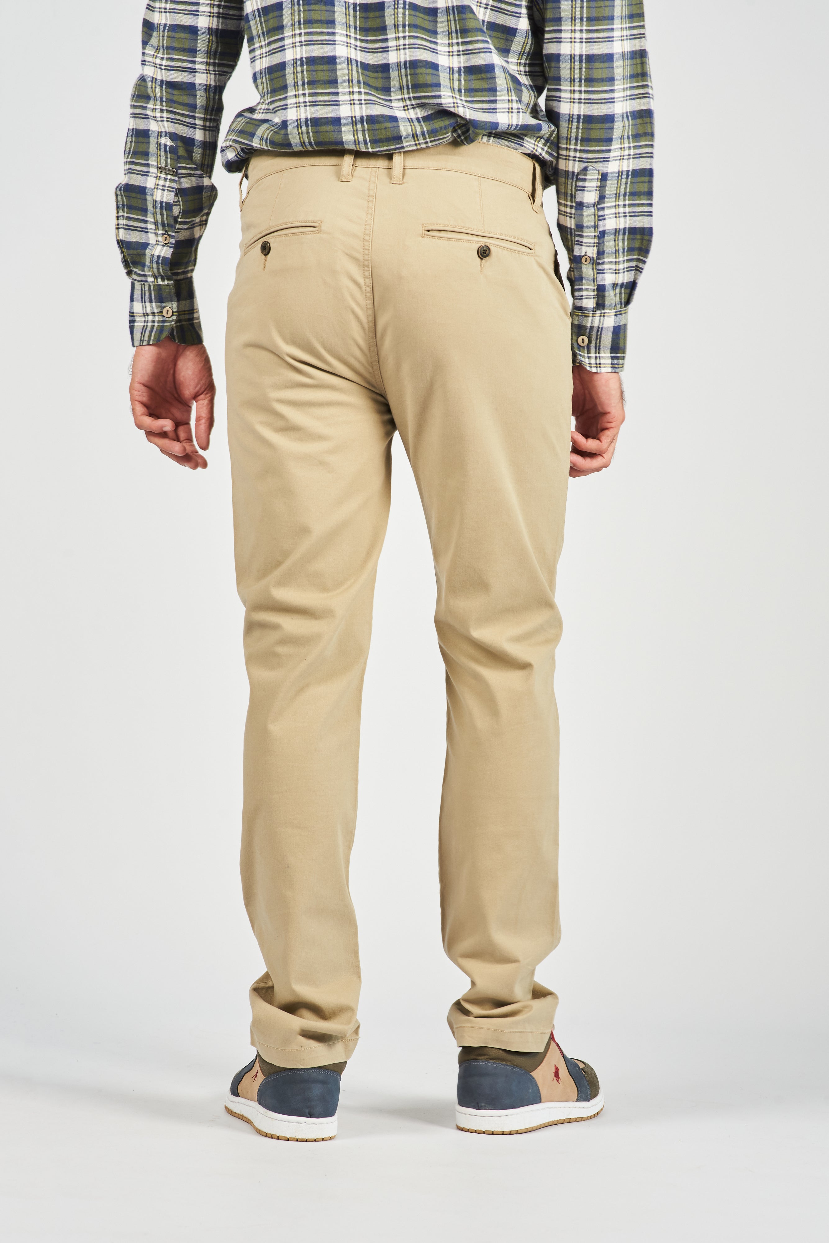 PANTALON REGGIO BEIGE