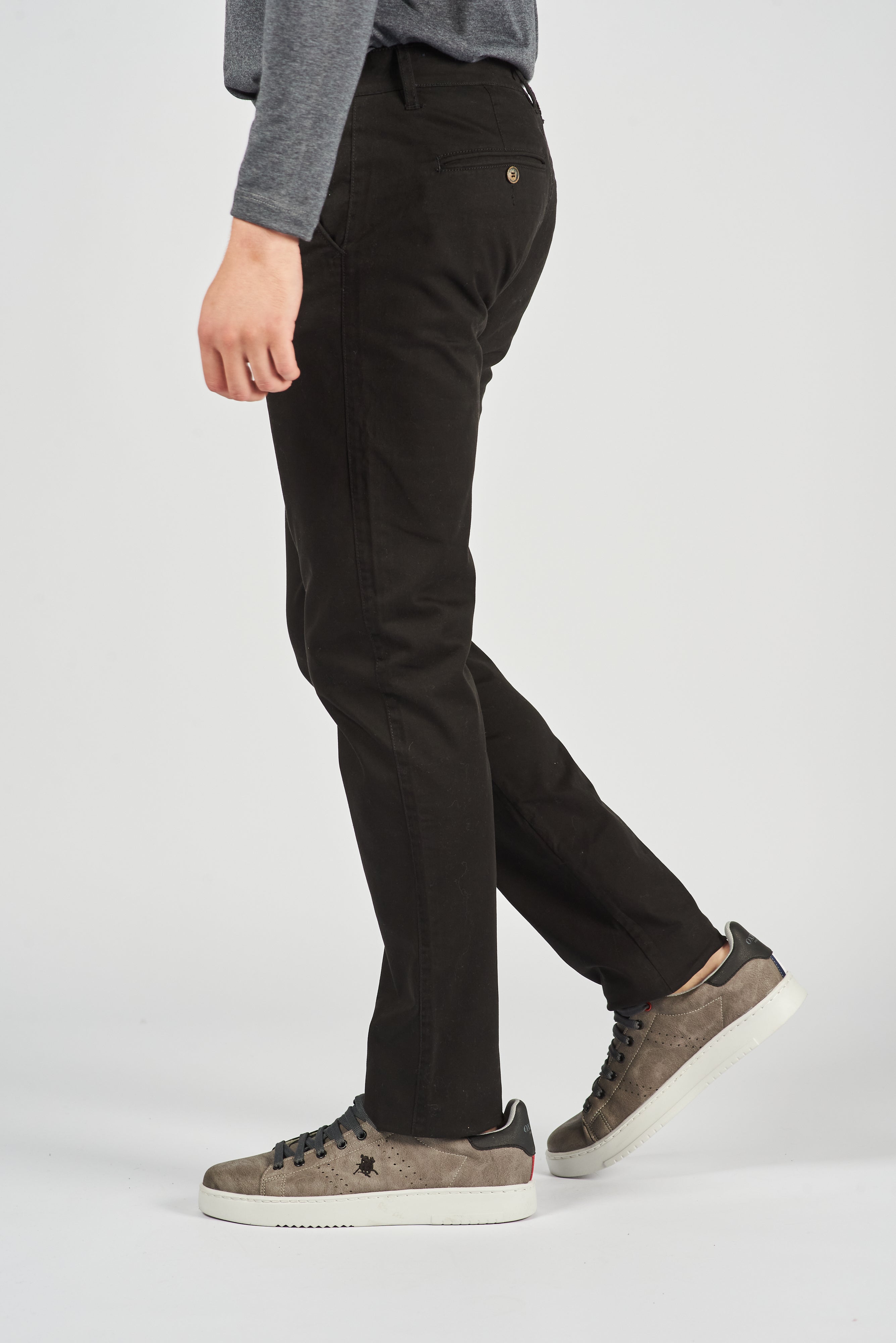 PANTALON REGGIO BLACK