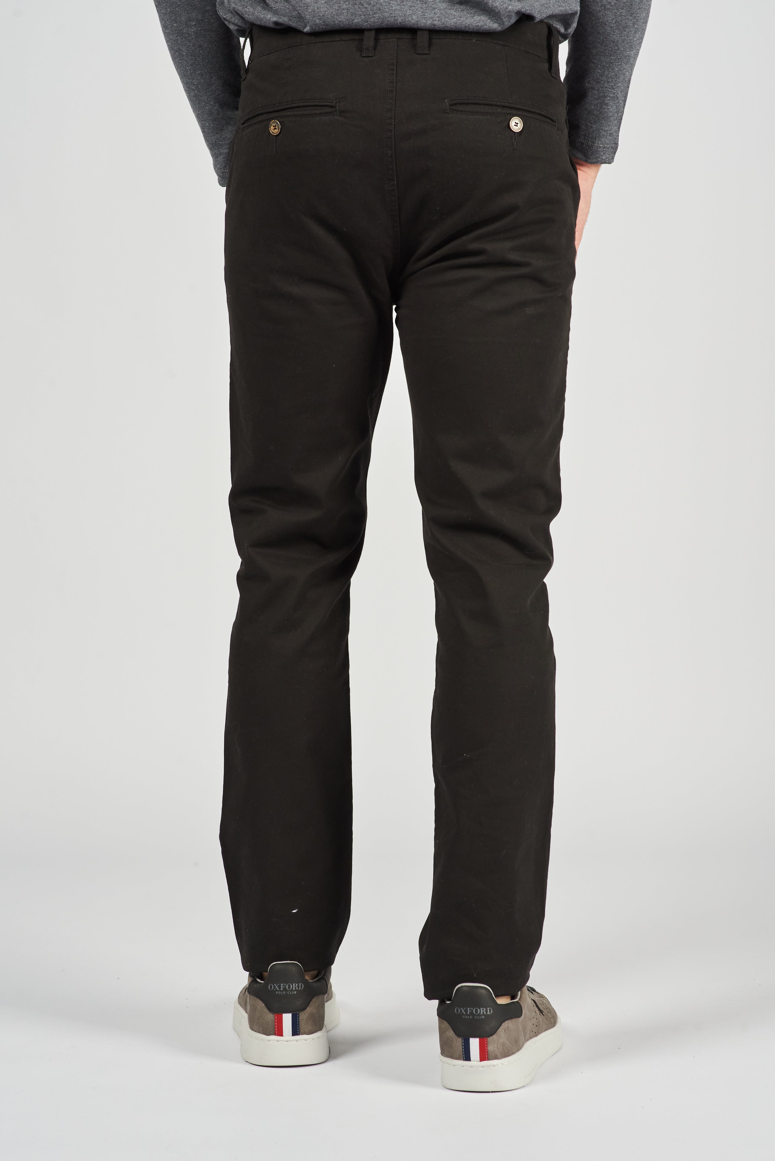 PANTALON REGGIO BLACK