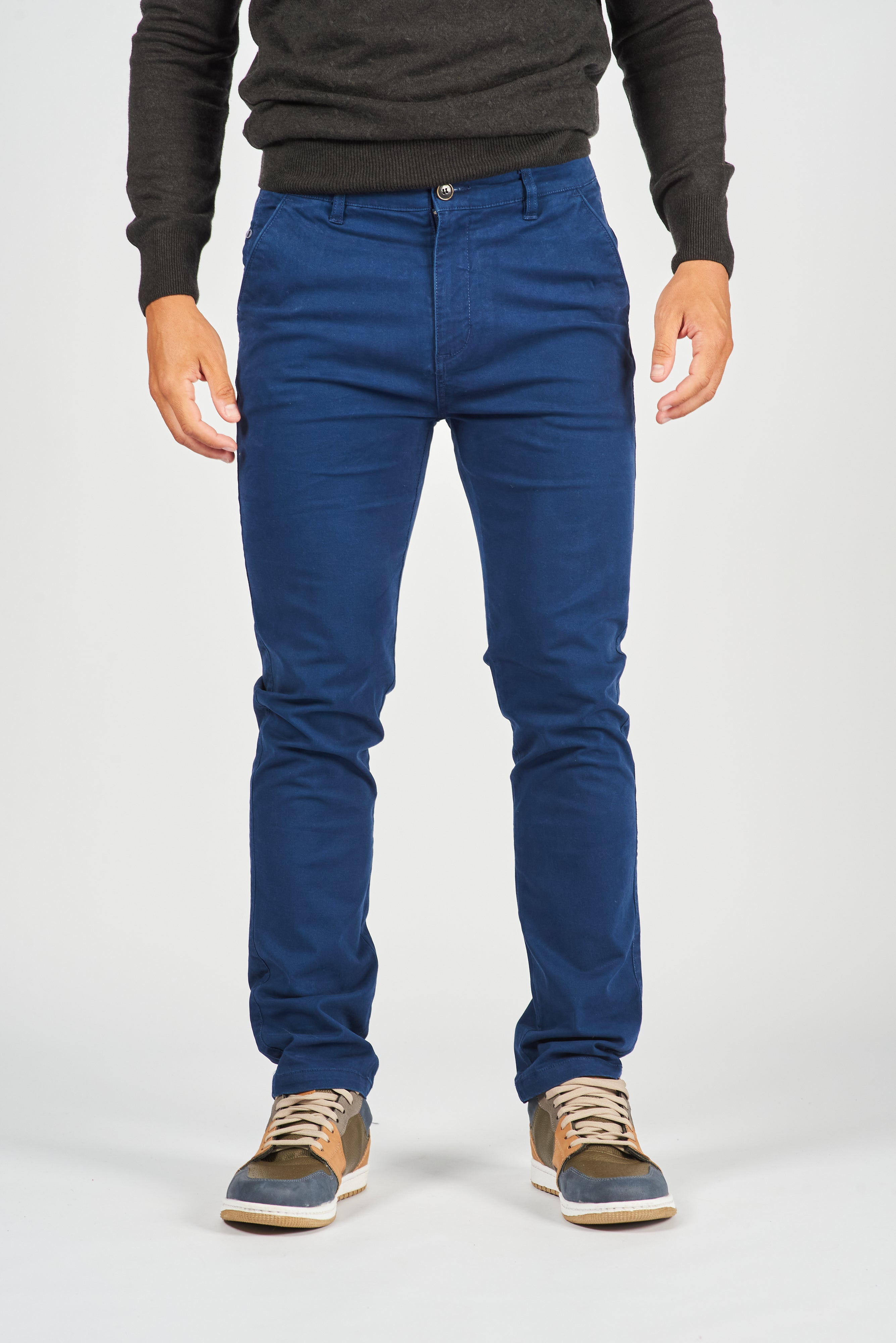 PANTALON REGGIO BLUE