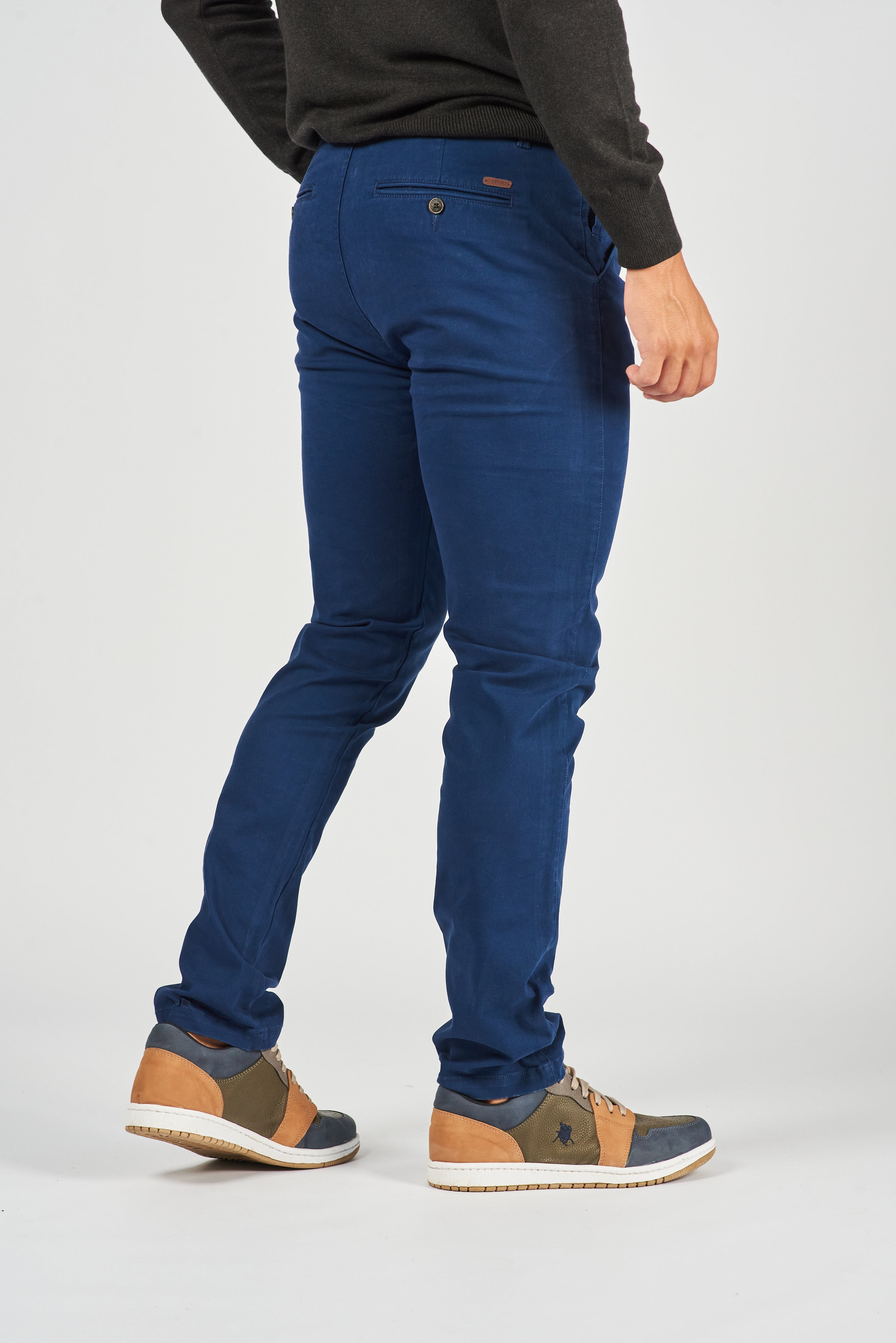 PANTALON REGGIO BLUE