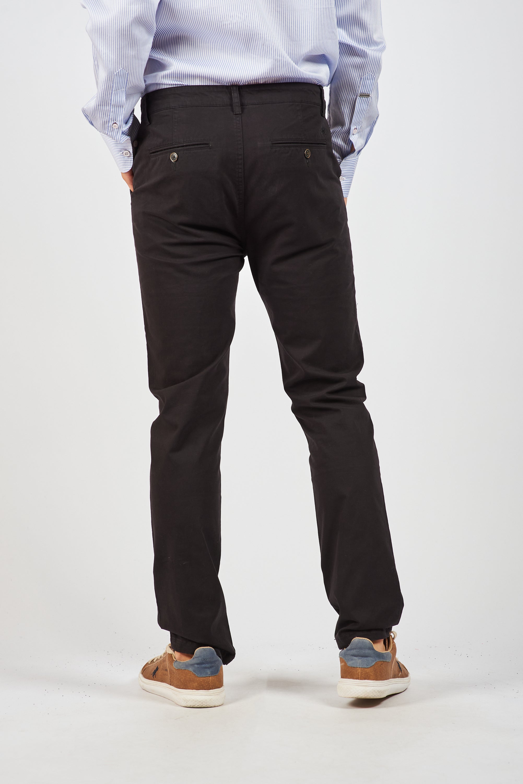 PANTALON REYNOLD BLACK