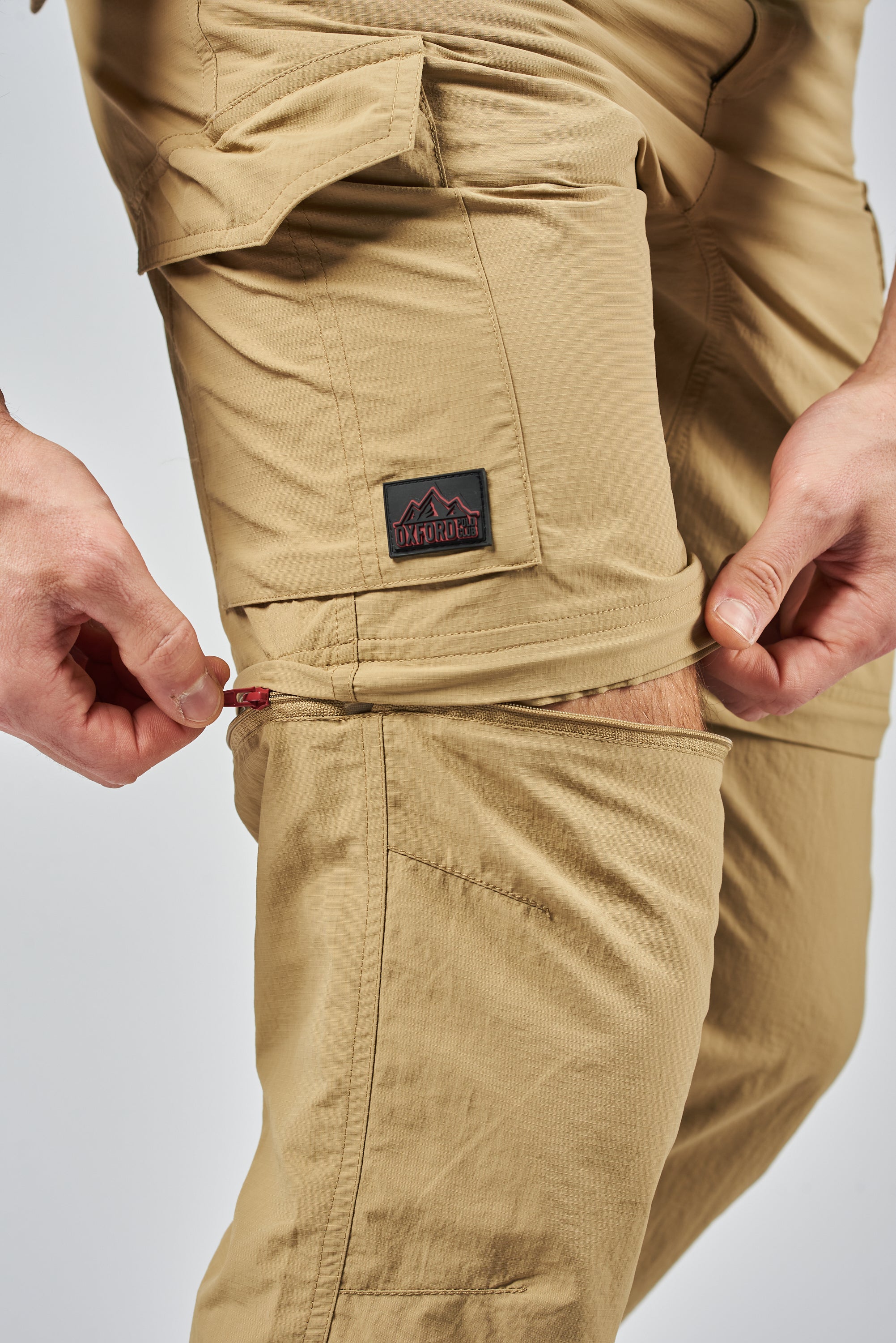 PANTALON TREKKING CAMEL W24