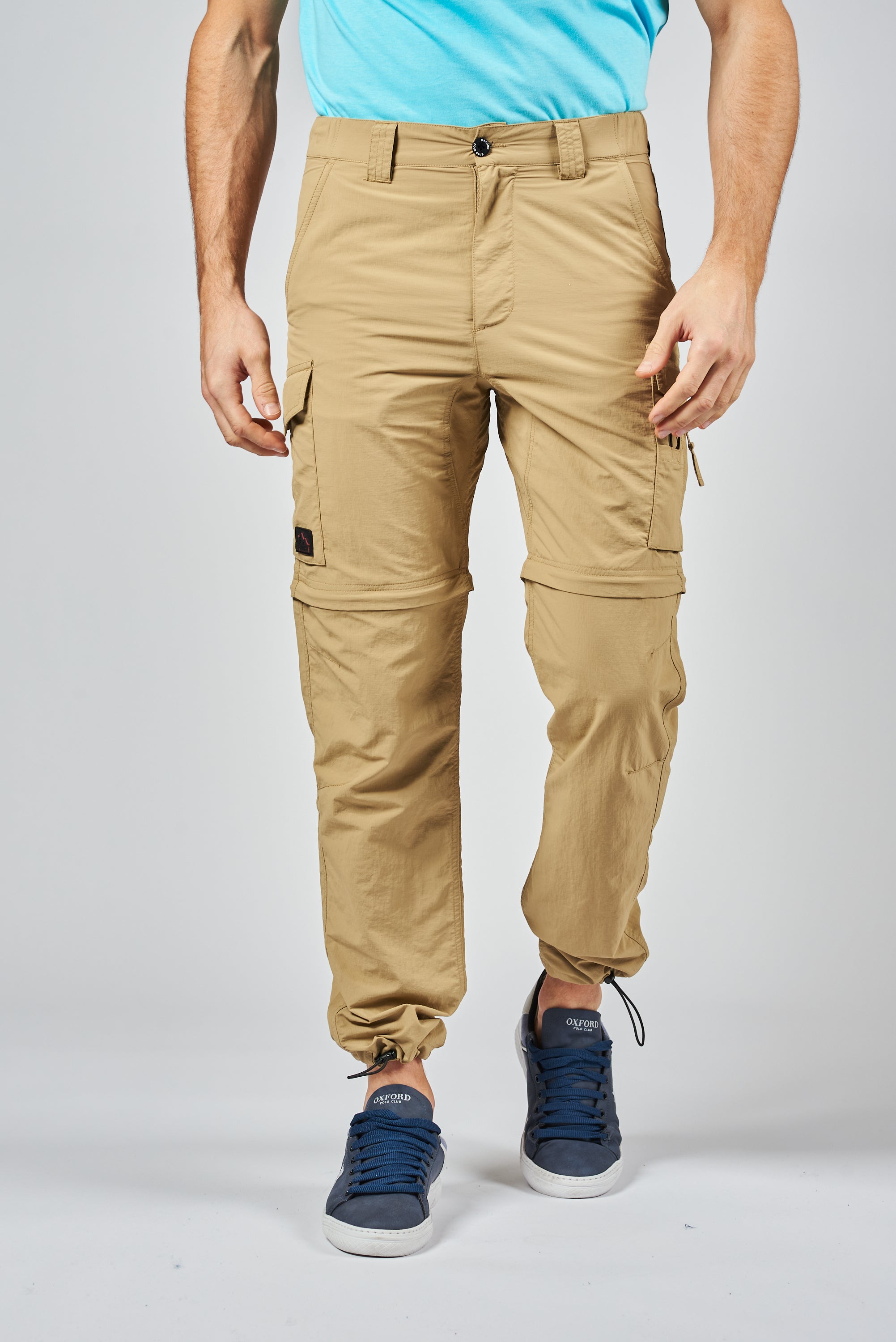 PANTALON TREKKING CAMEL W24