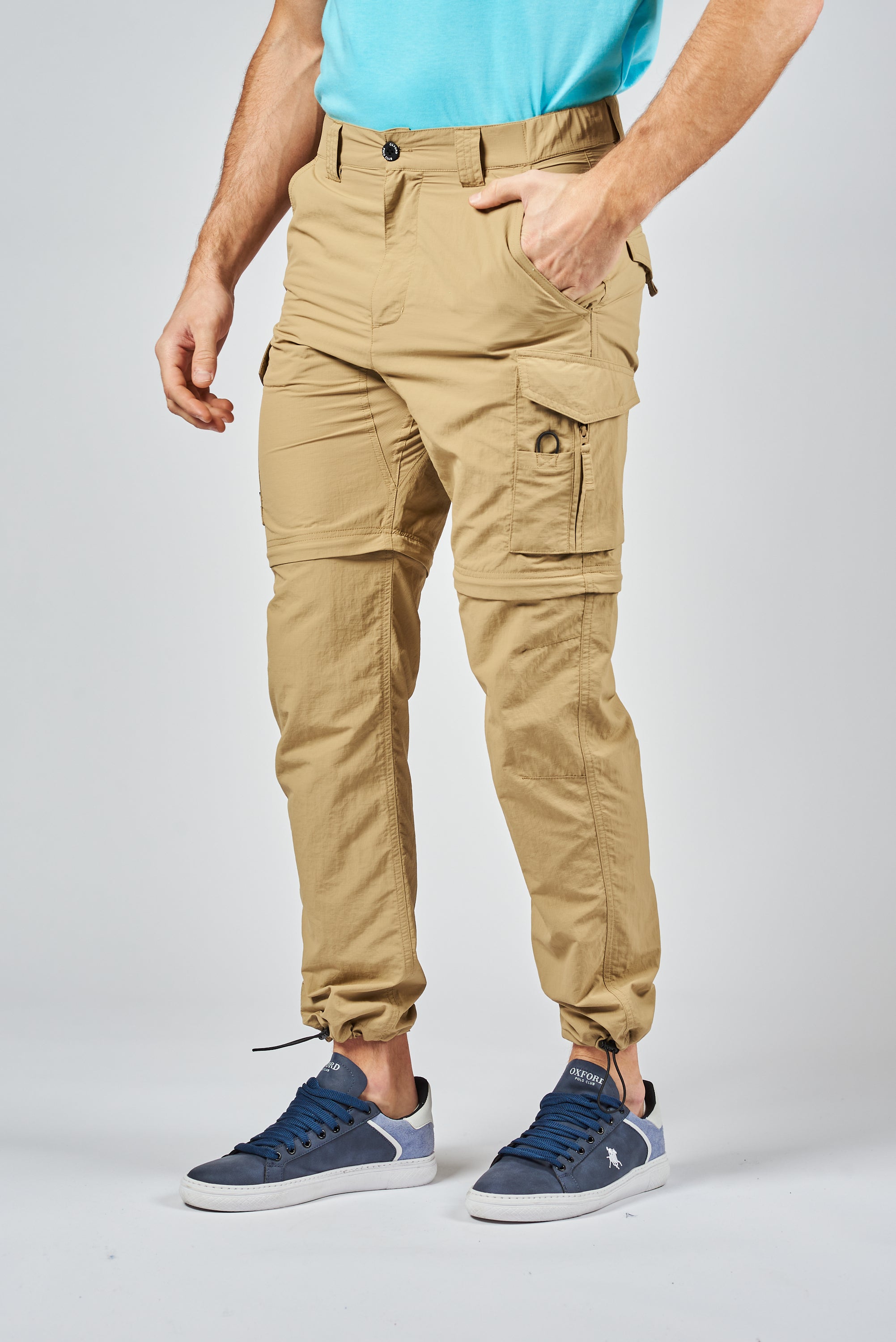 PANTALON TREKKING CAMEL W24