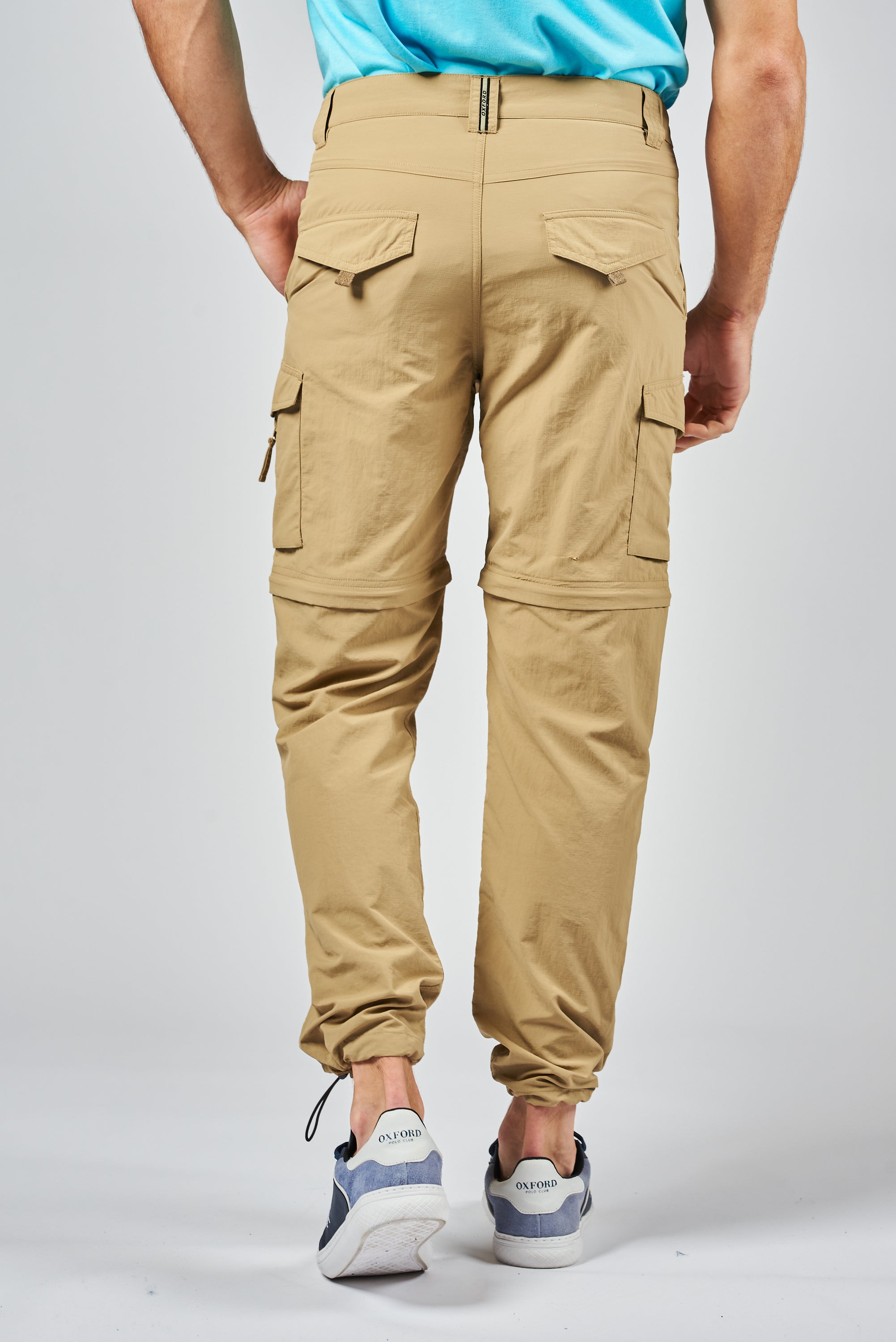 PANTALON TREKKING CAMEL W24