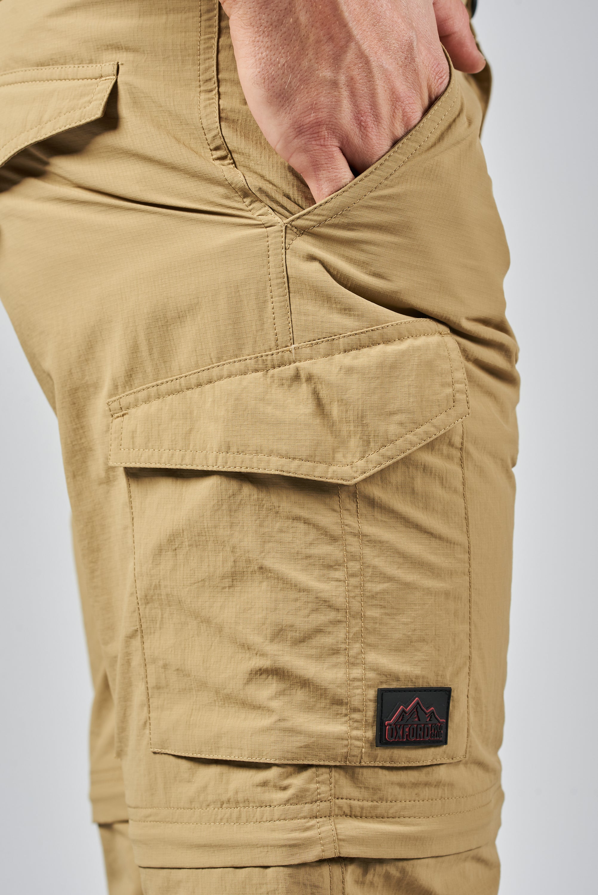 PANTALON TREKKING CAMEL W24