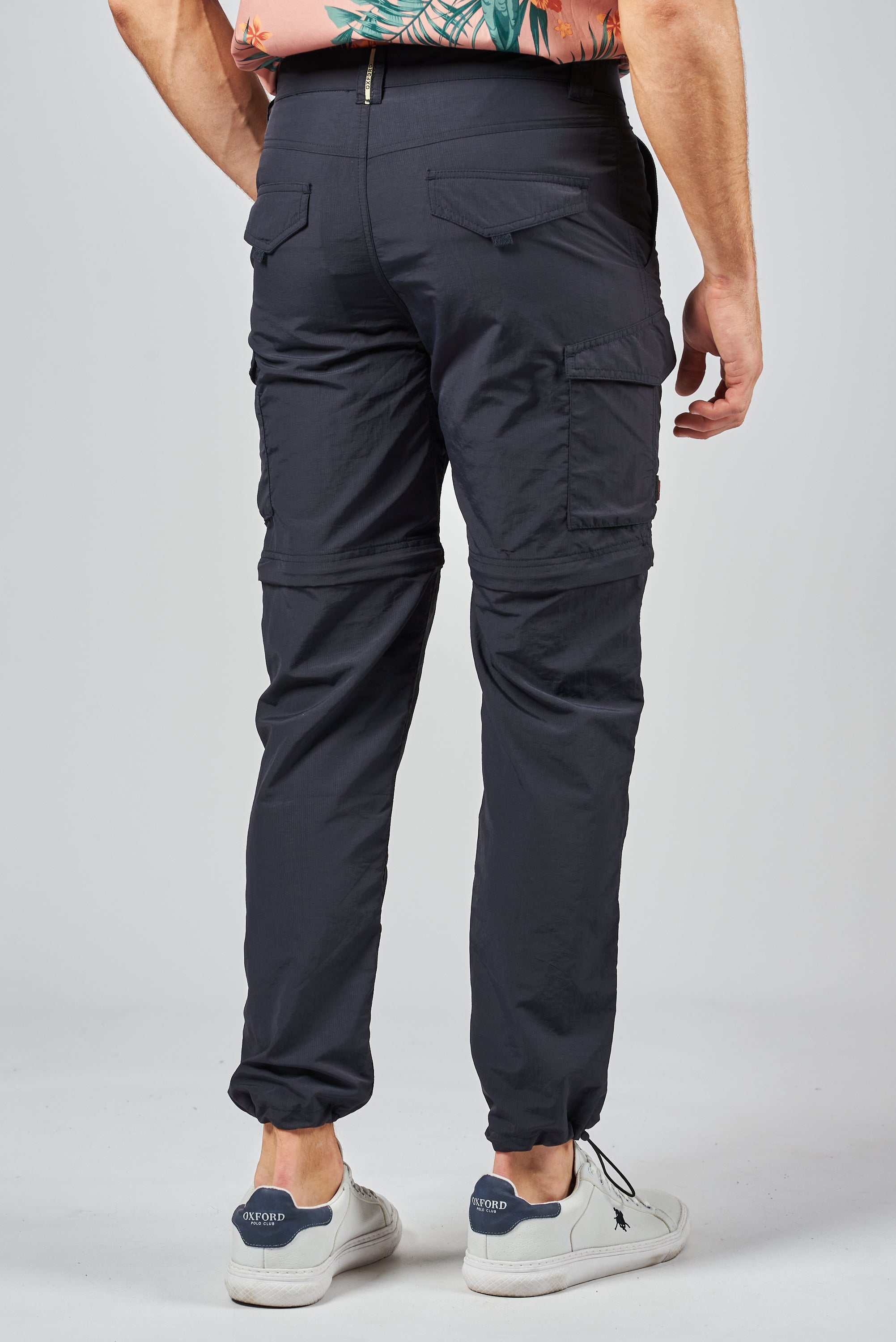 PANTALON TREKKING NAVY W24