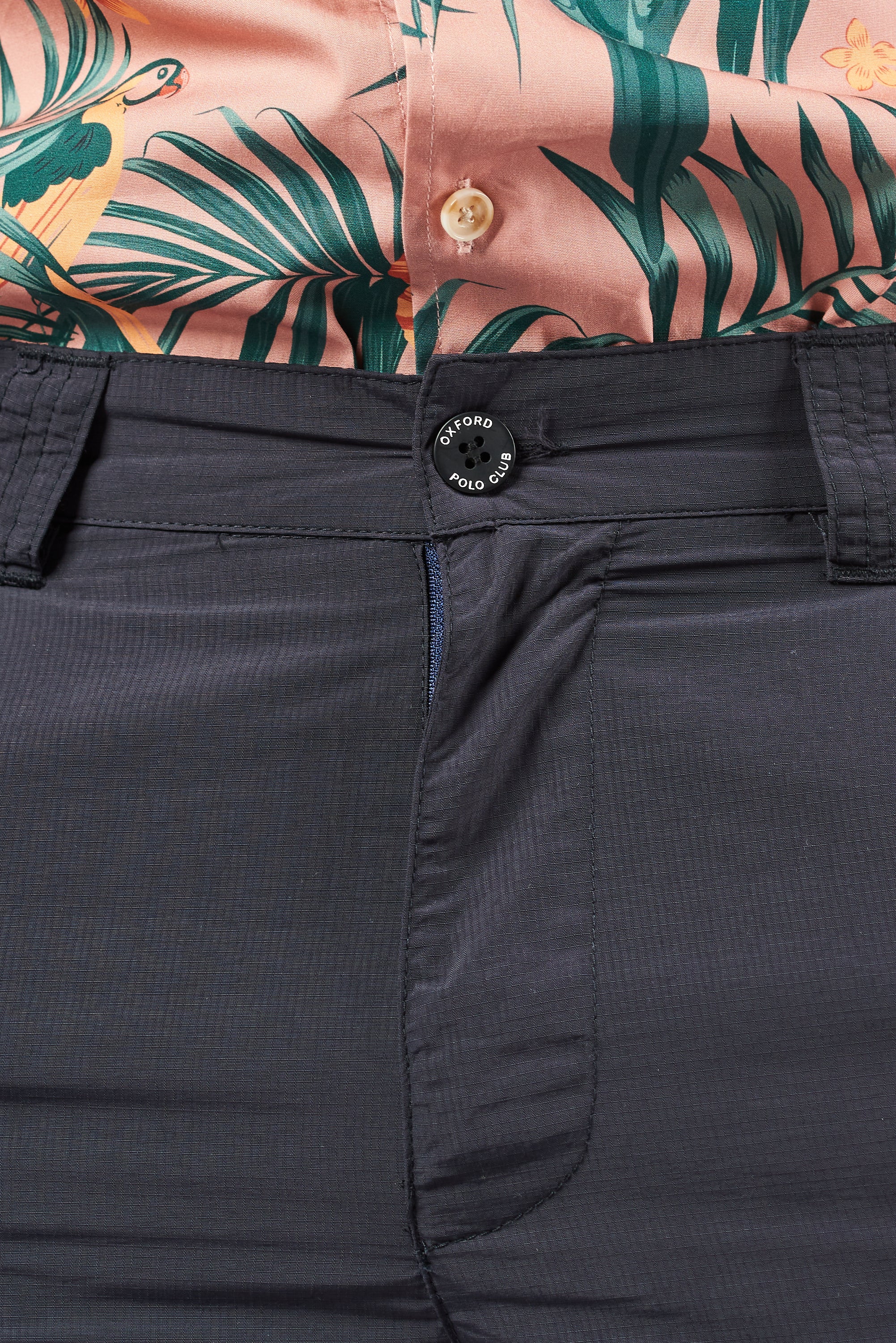 PANTALON TREKKING NAVY W24