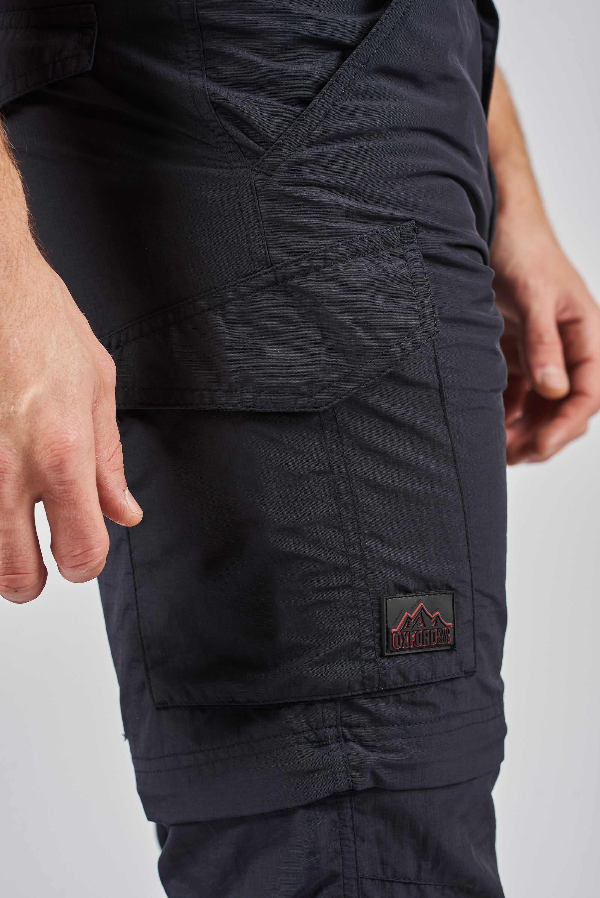 PANTALON TREKKING NAVY W24