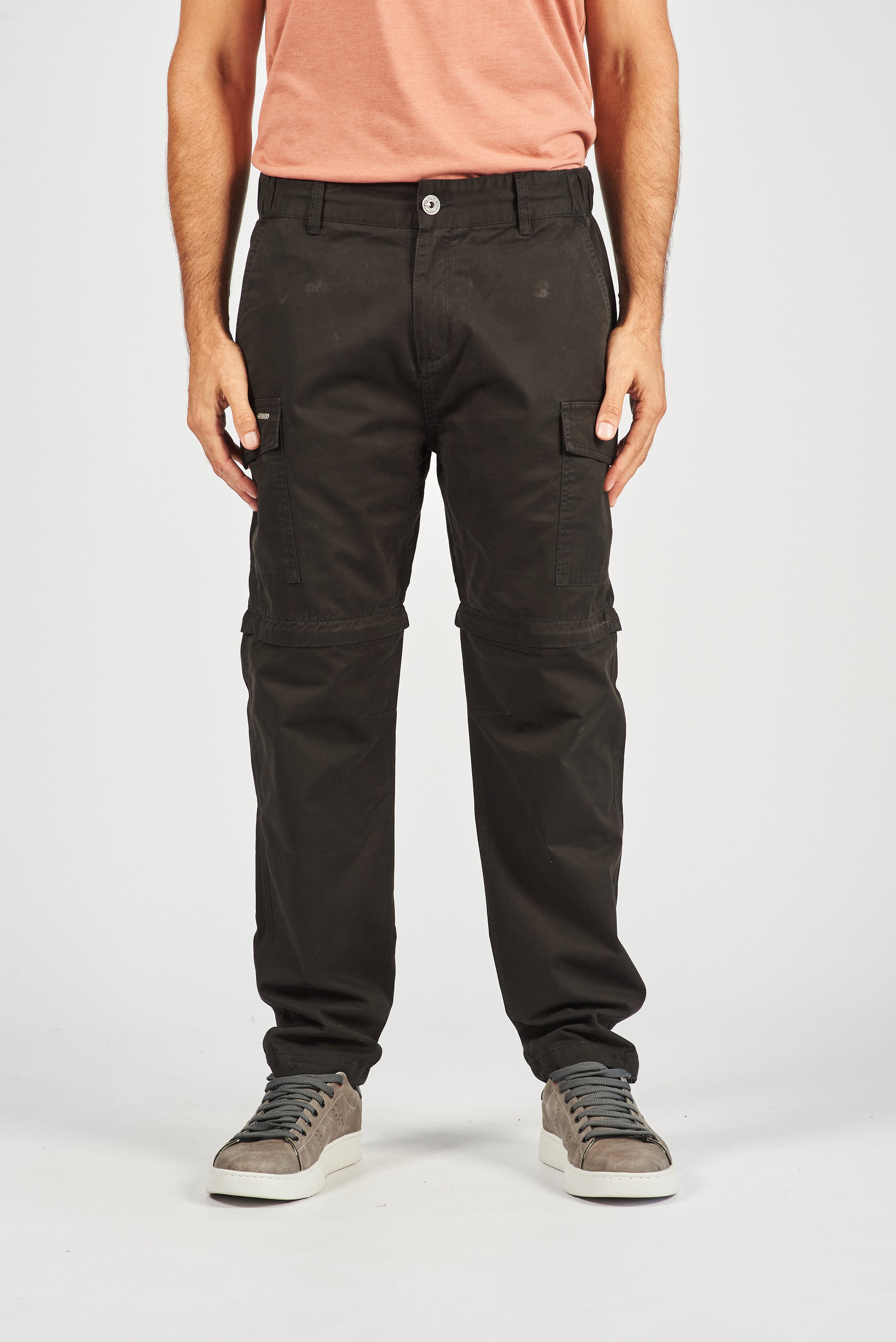 PANTALON TRIM BLACK