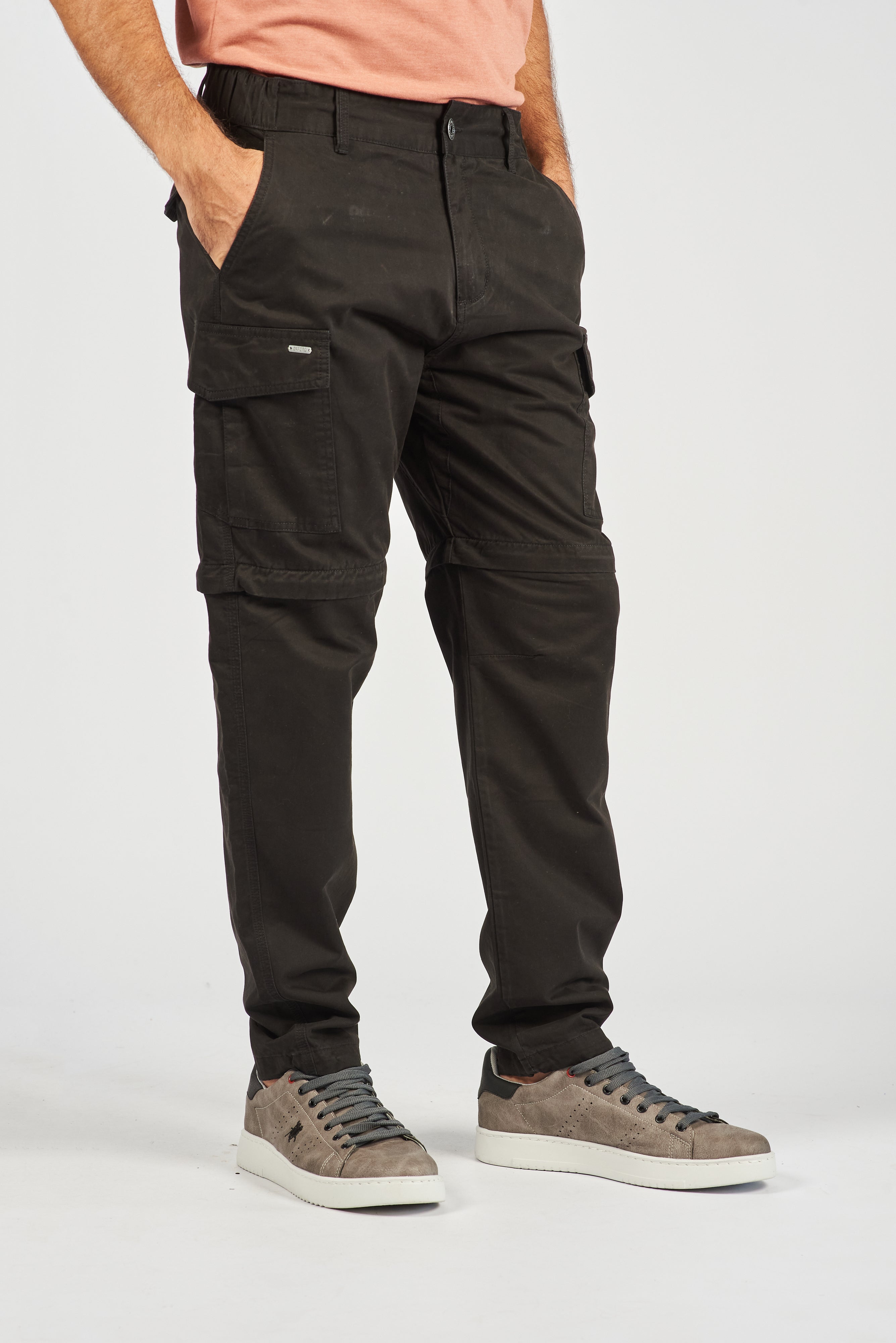 PANTALON TRIM BLACK