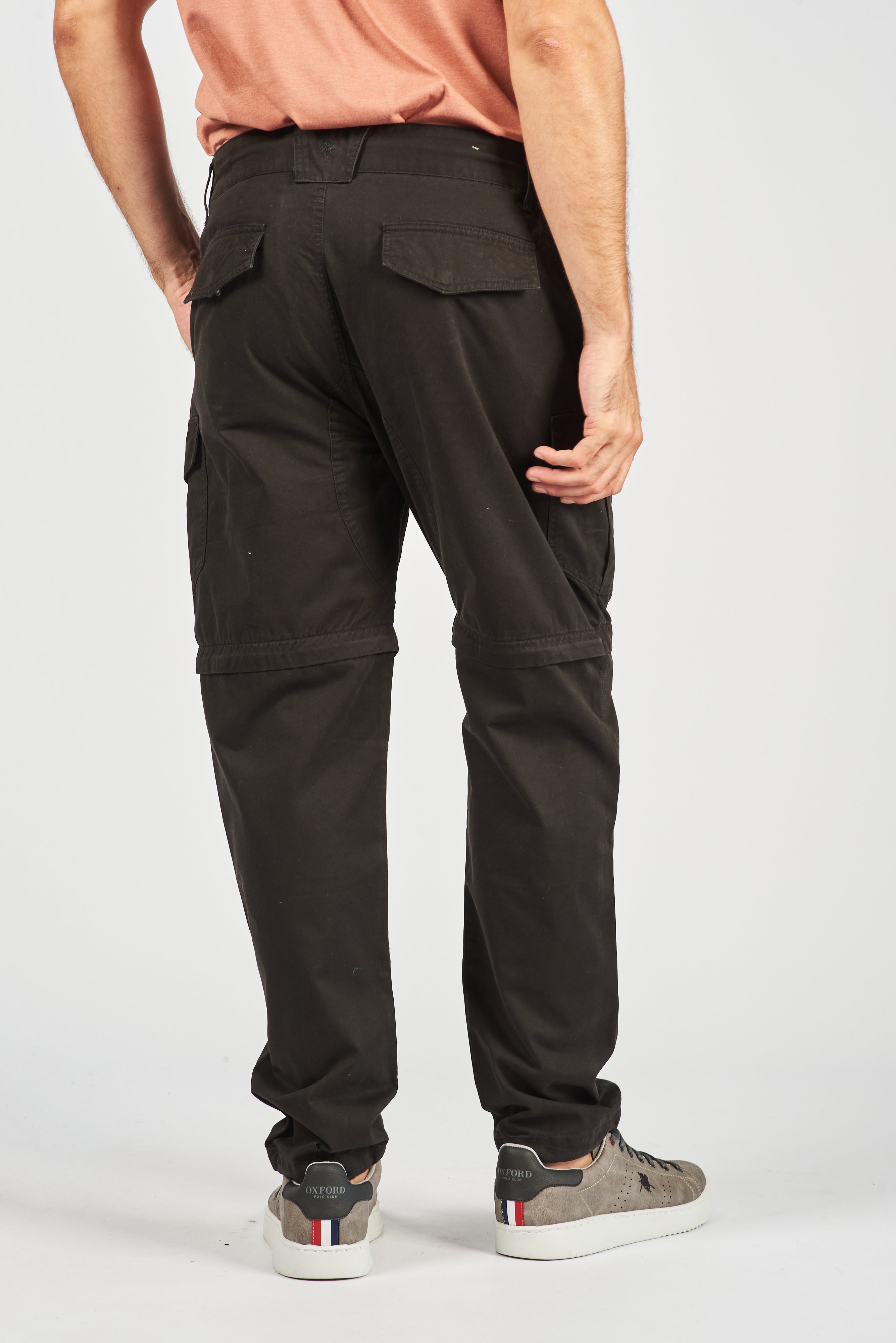 PANTALON TRIM BLACK