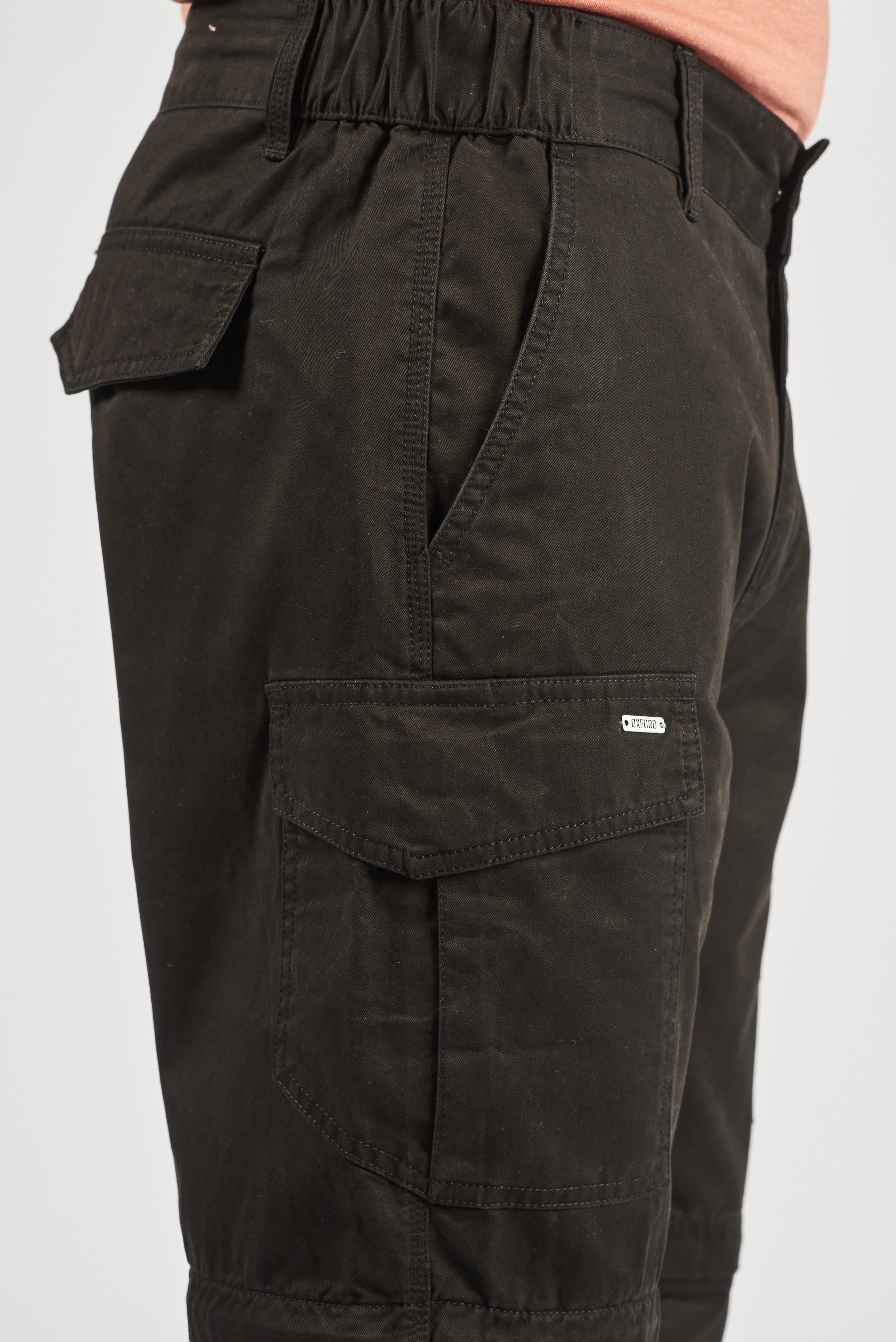 PANTALON TRIM BLACK