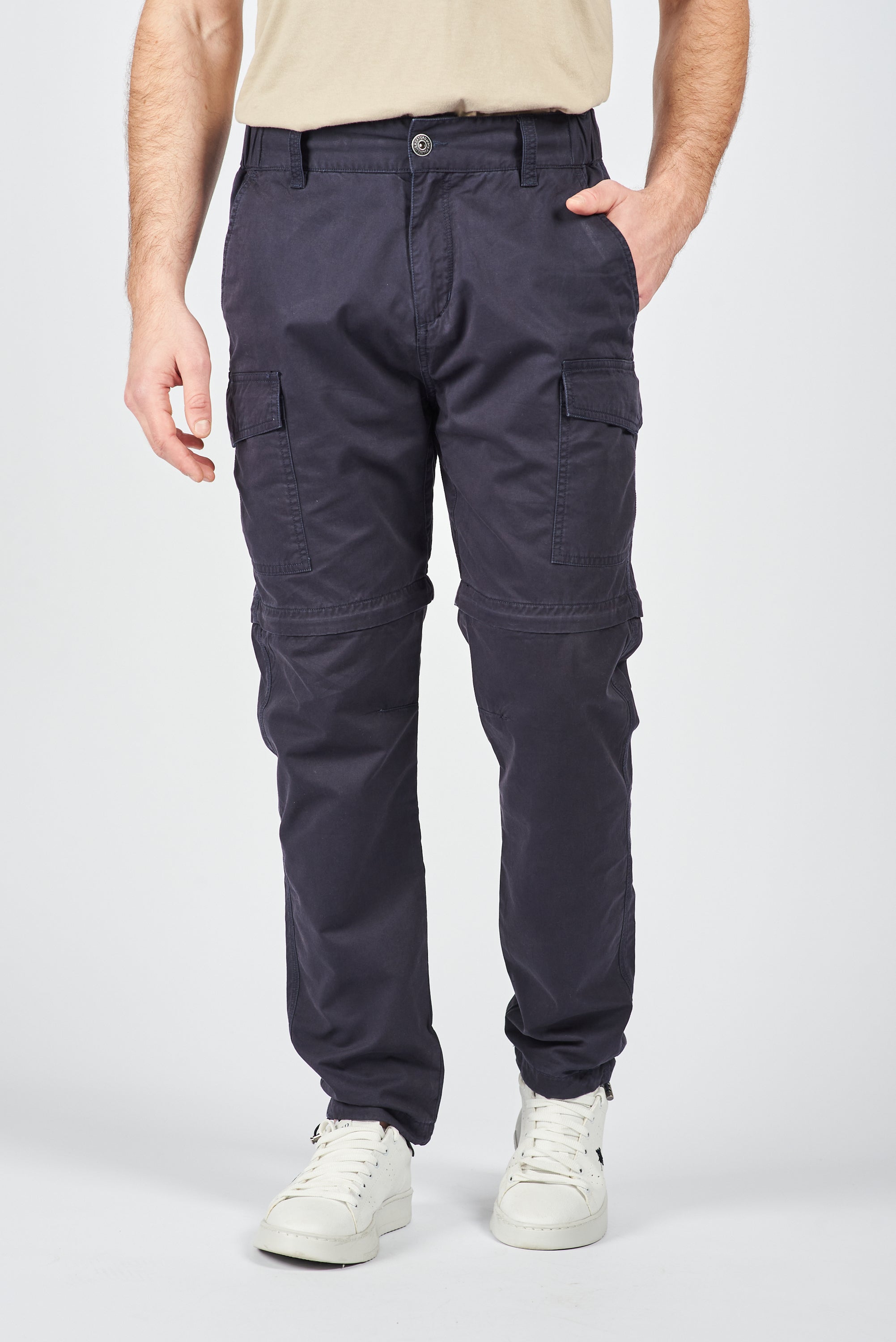 PANTALON TRIM NAVY