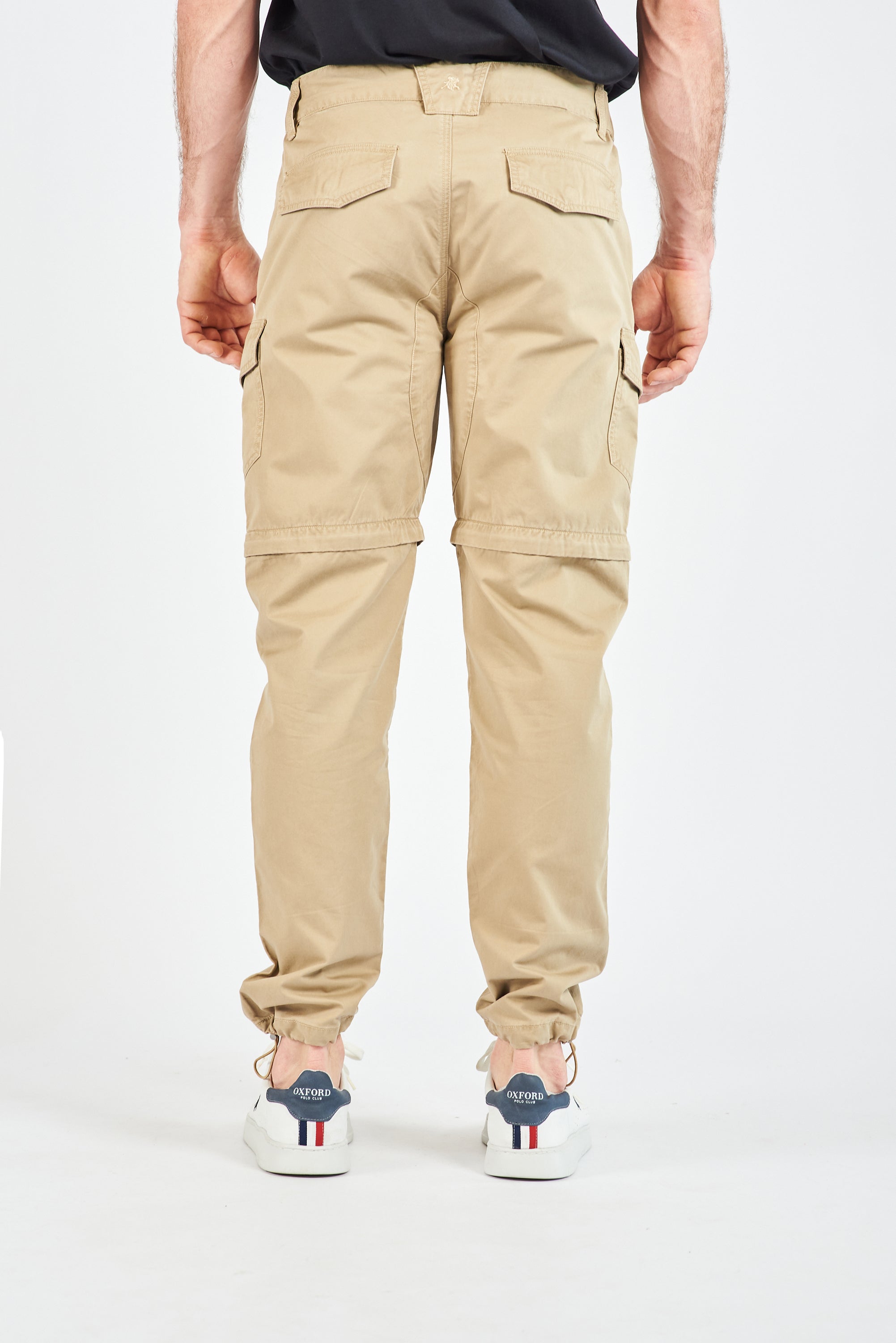 PANTALON TRIM TOSTADO