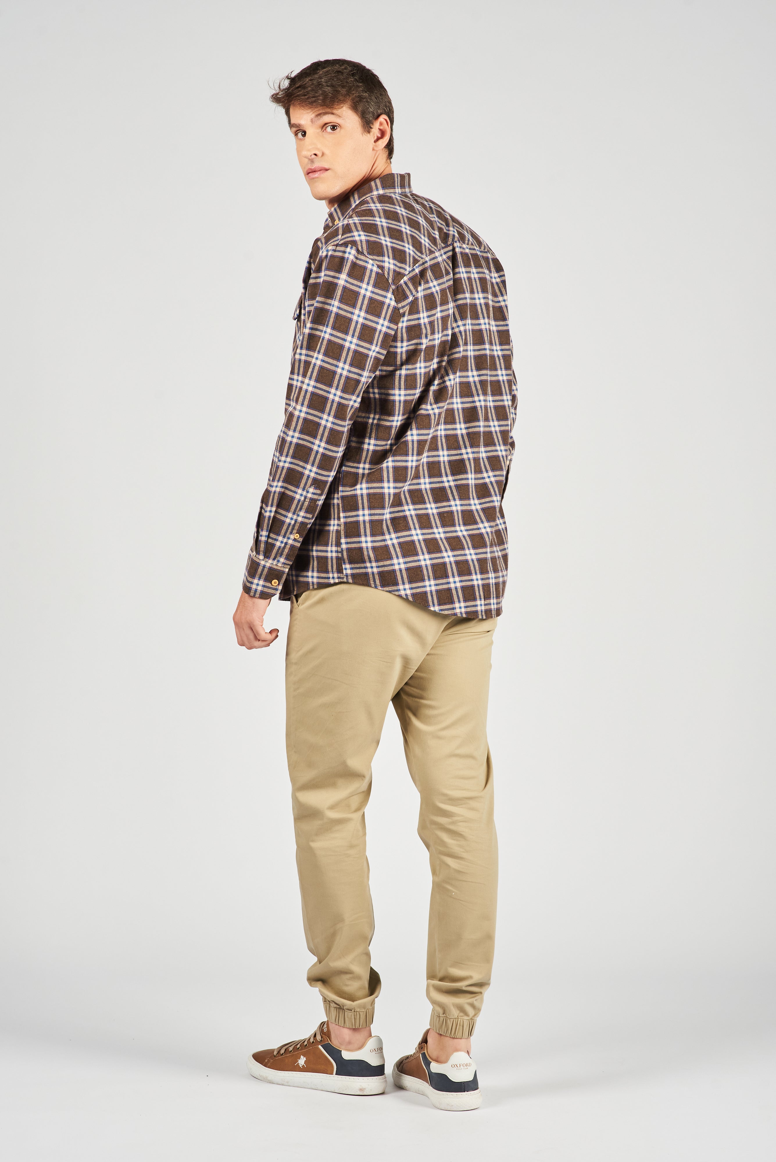 PANTALON WARREN BEIGE