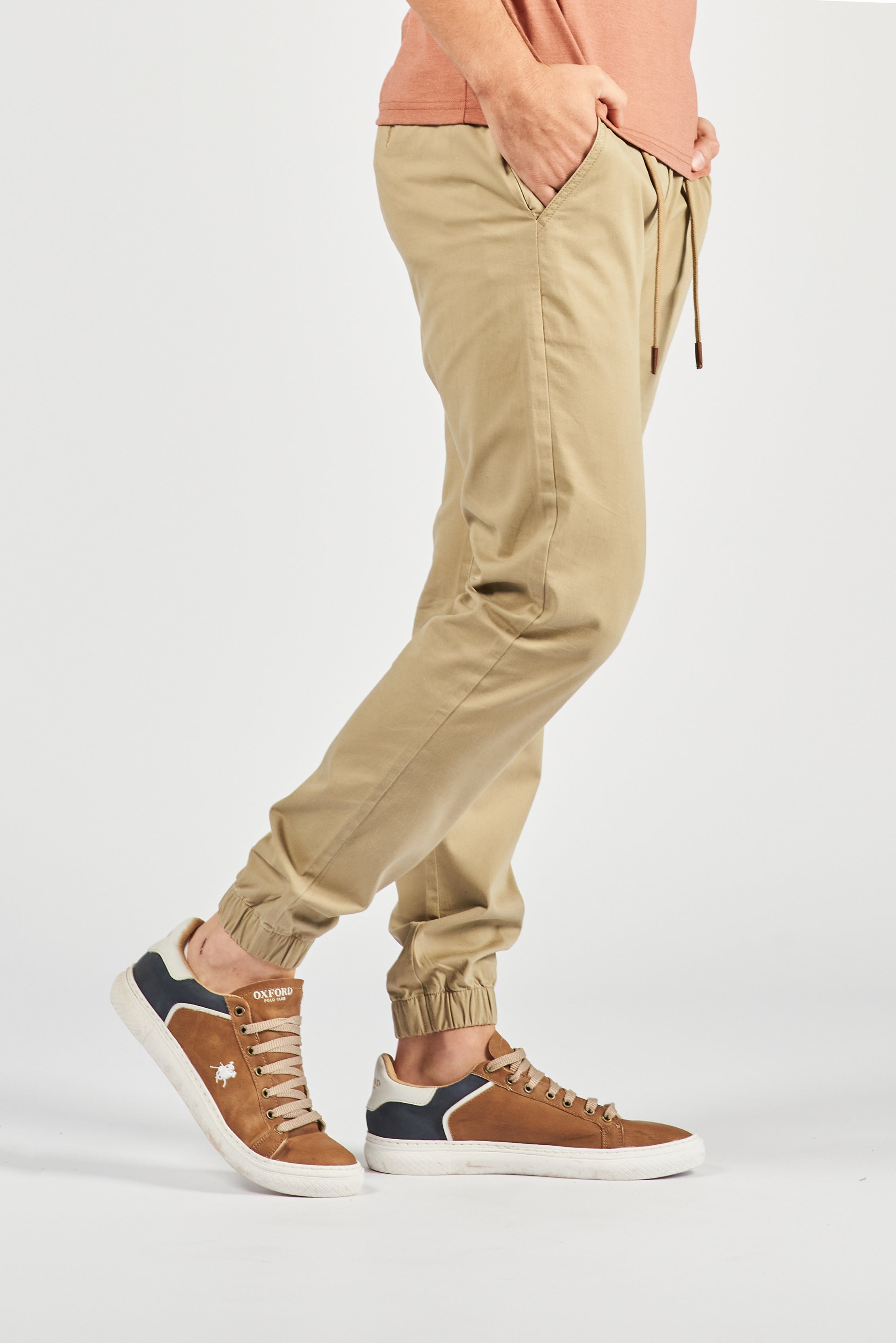 PANTALON WARREN BEIGE