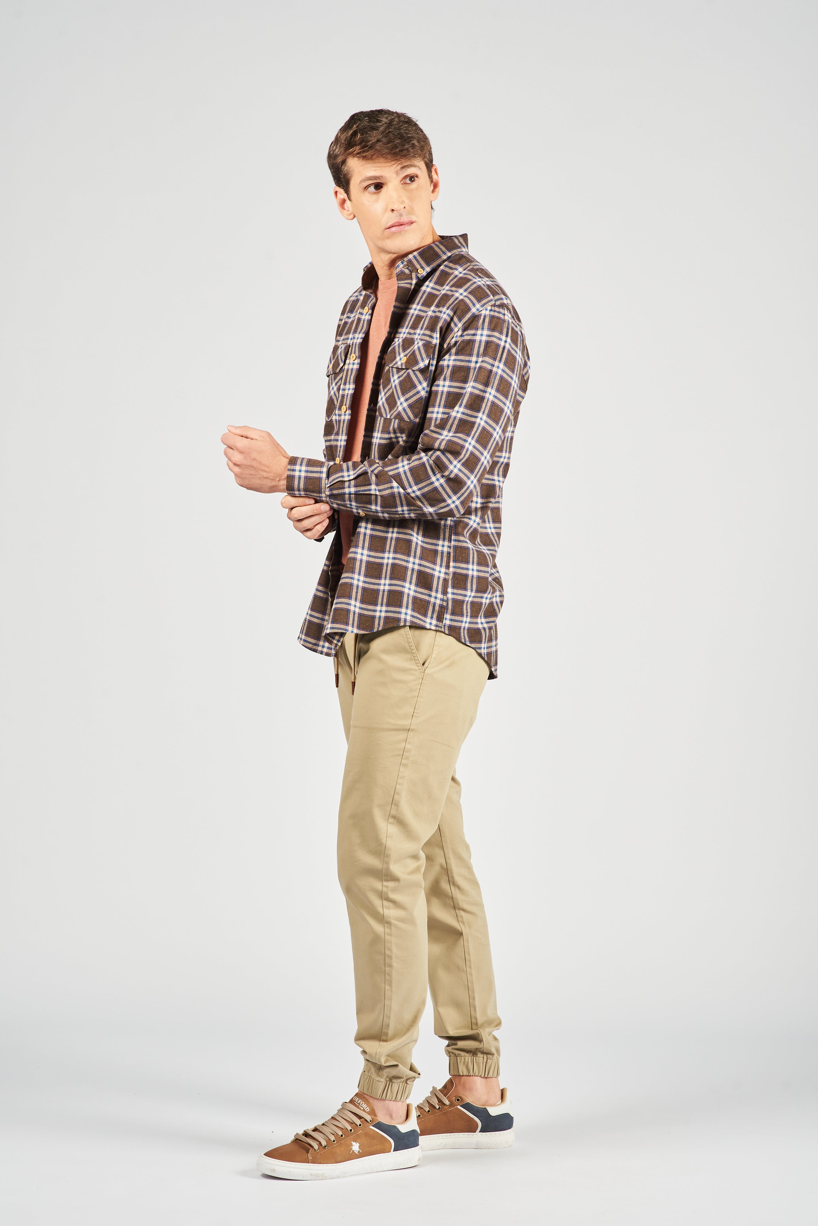 PANTALON WARREN BEIGE