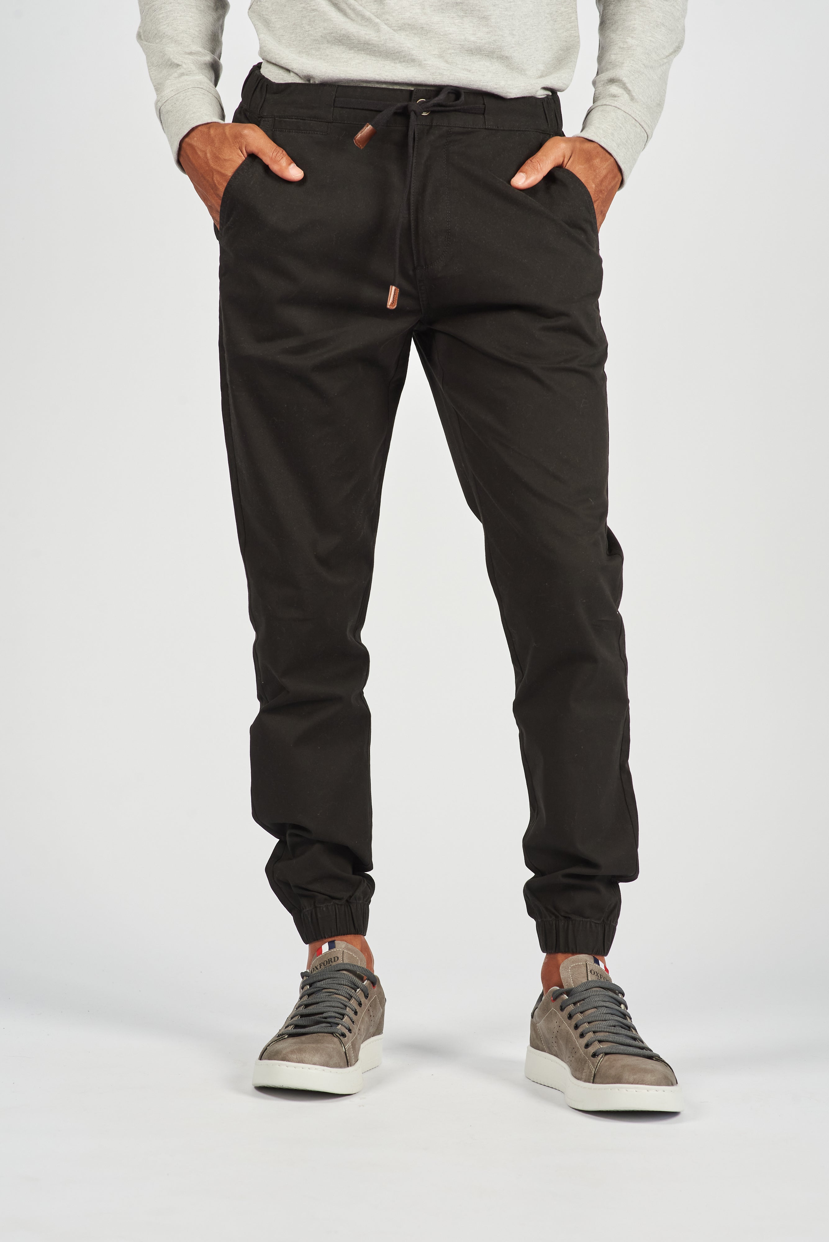 PANTALON WARREN BLACK