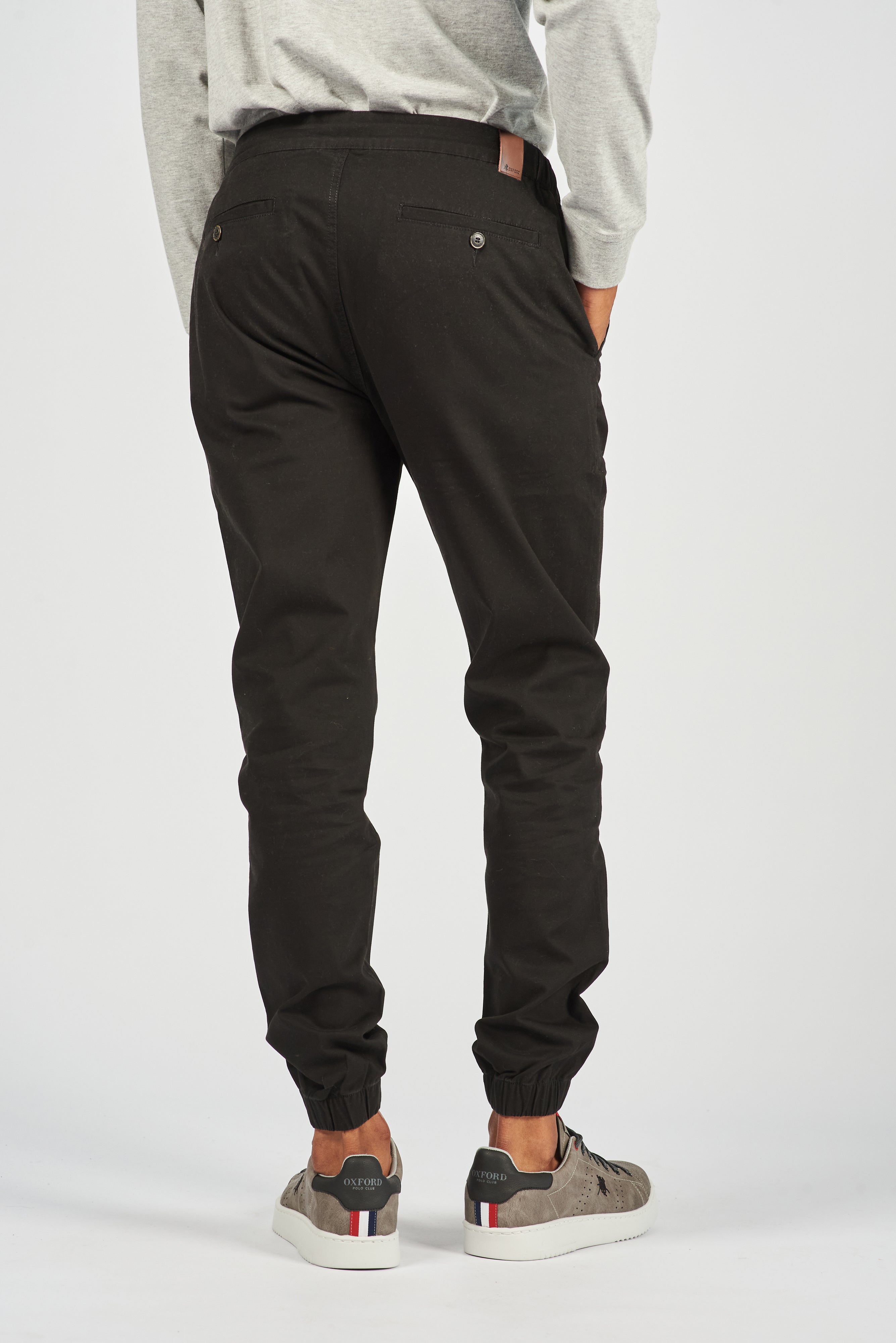 PANTALON WARREN BLACK