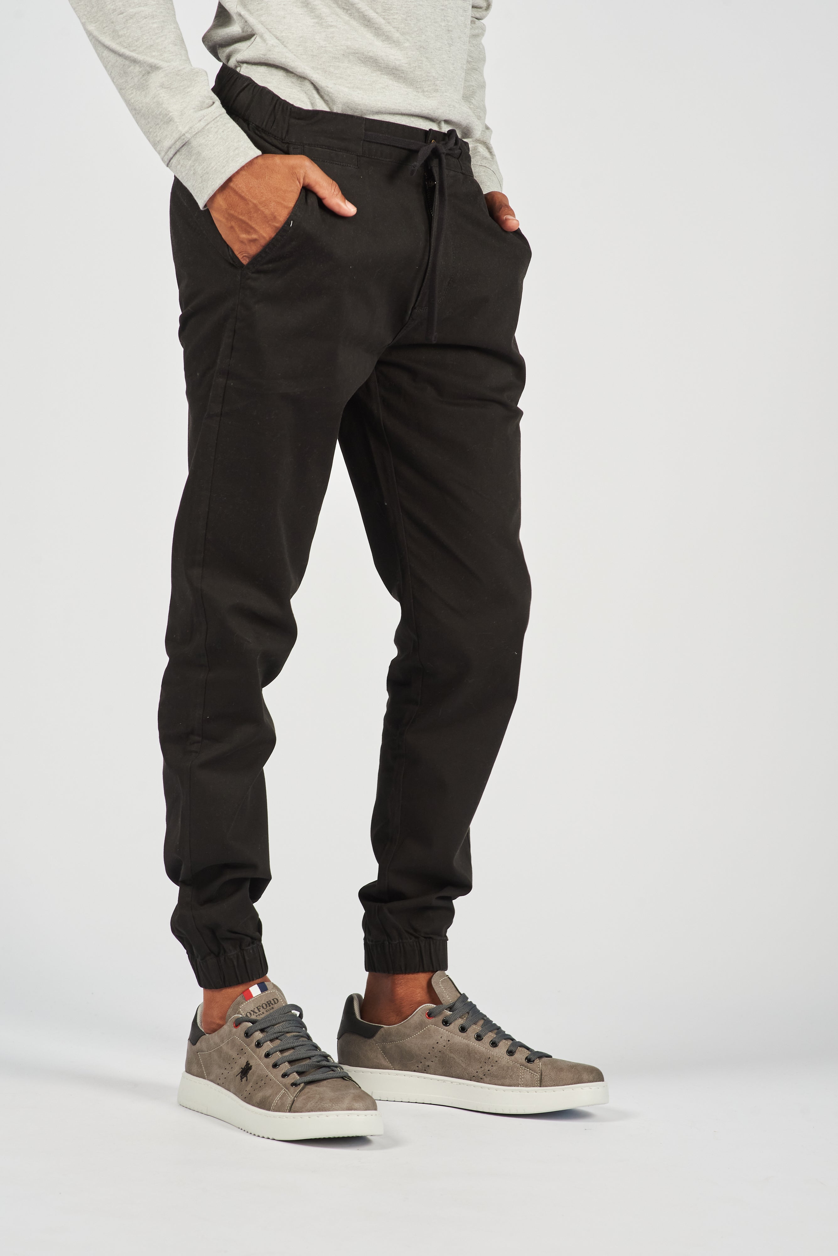 PANTALON WARREN BLACK