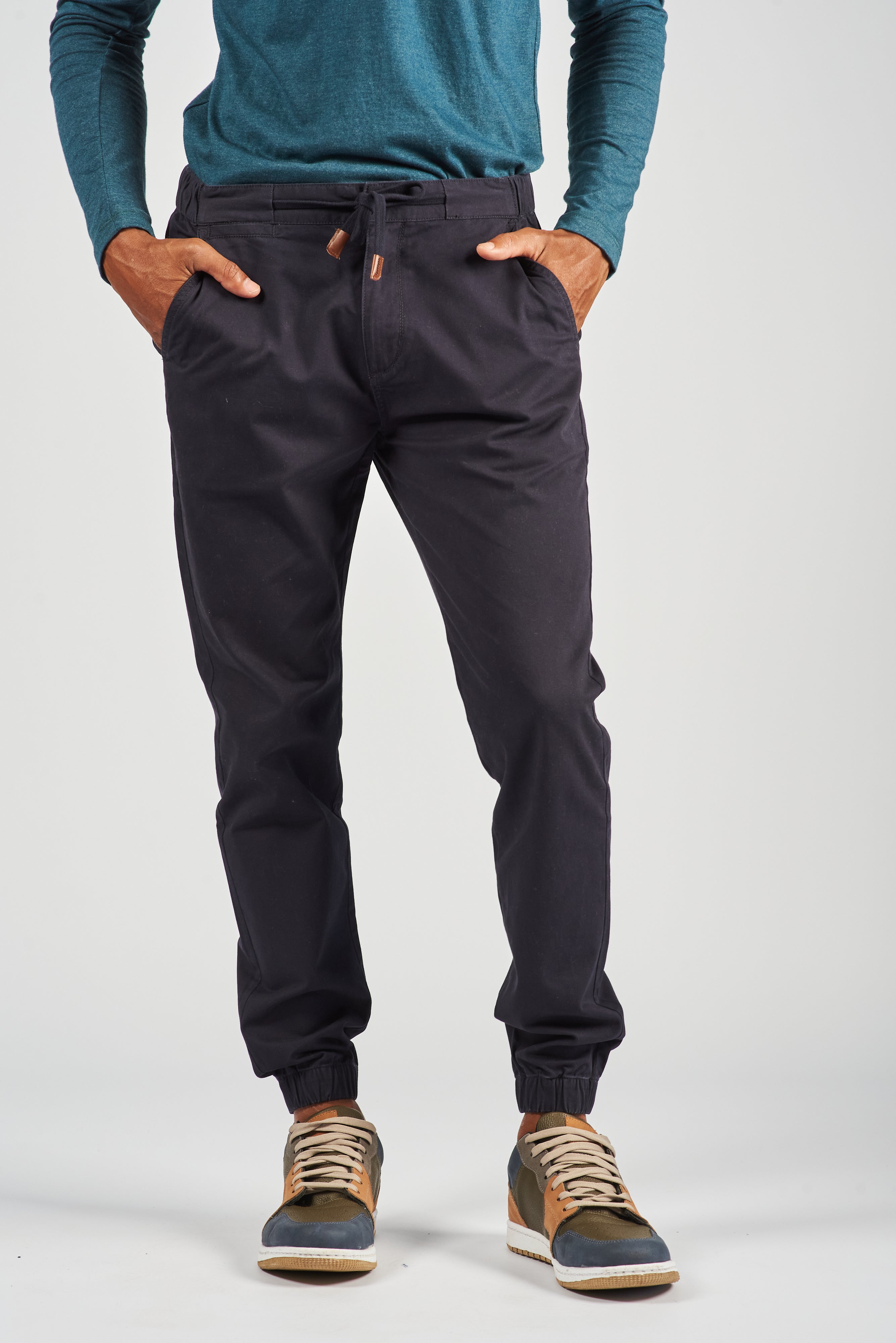 PANTALON WARREN NAVY