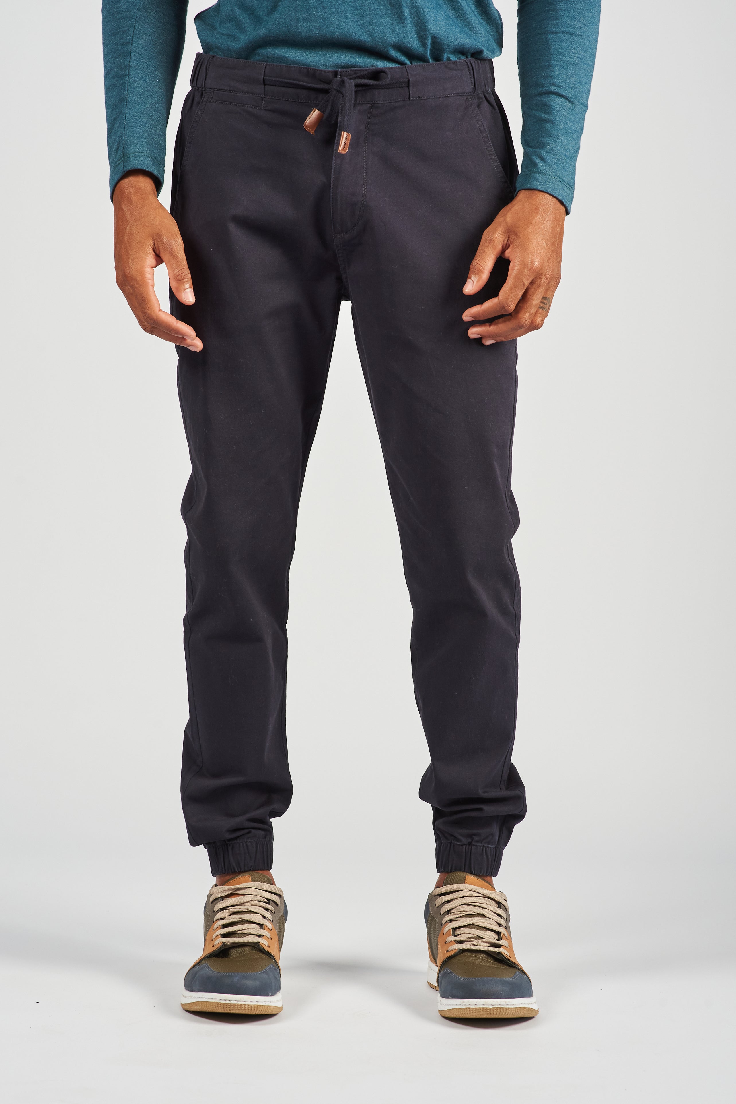 PANTALON WARREN NAVY