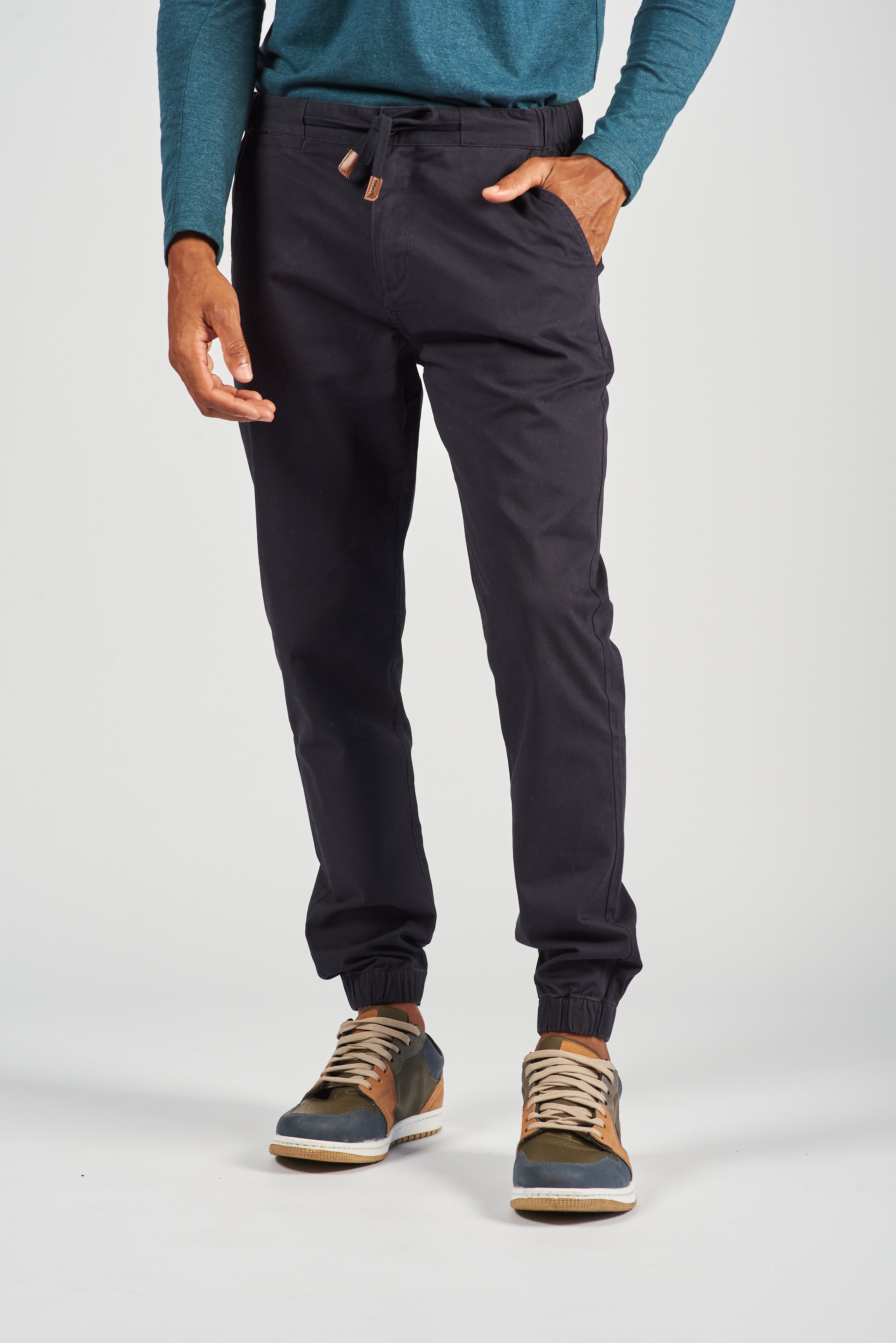 PANTALON WARREN NAVY