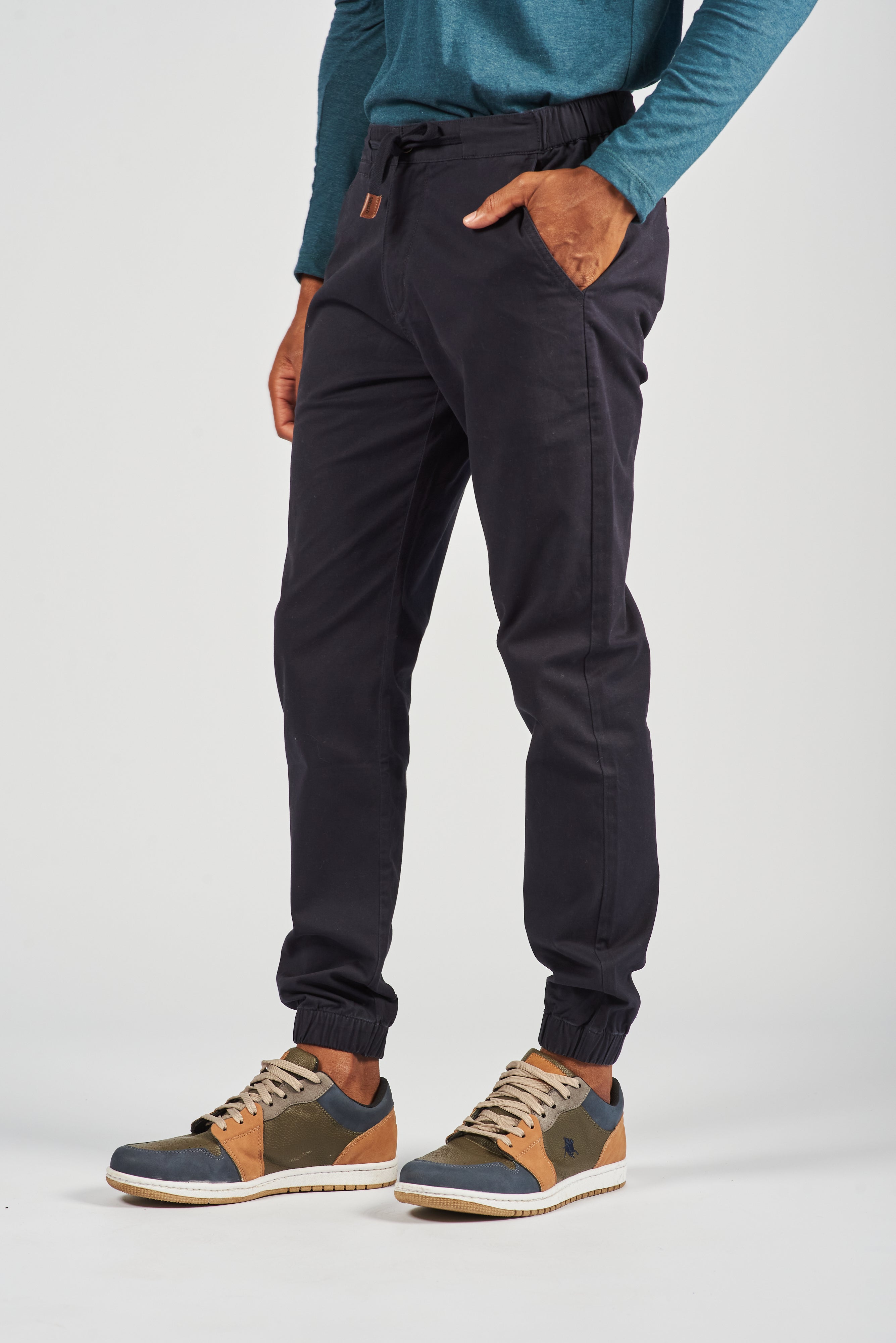 PANTALON WARREN NAVY