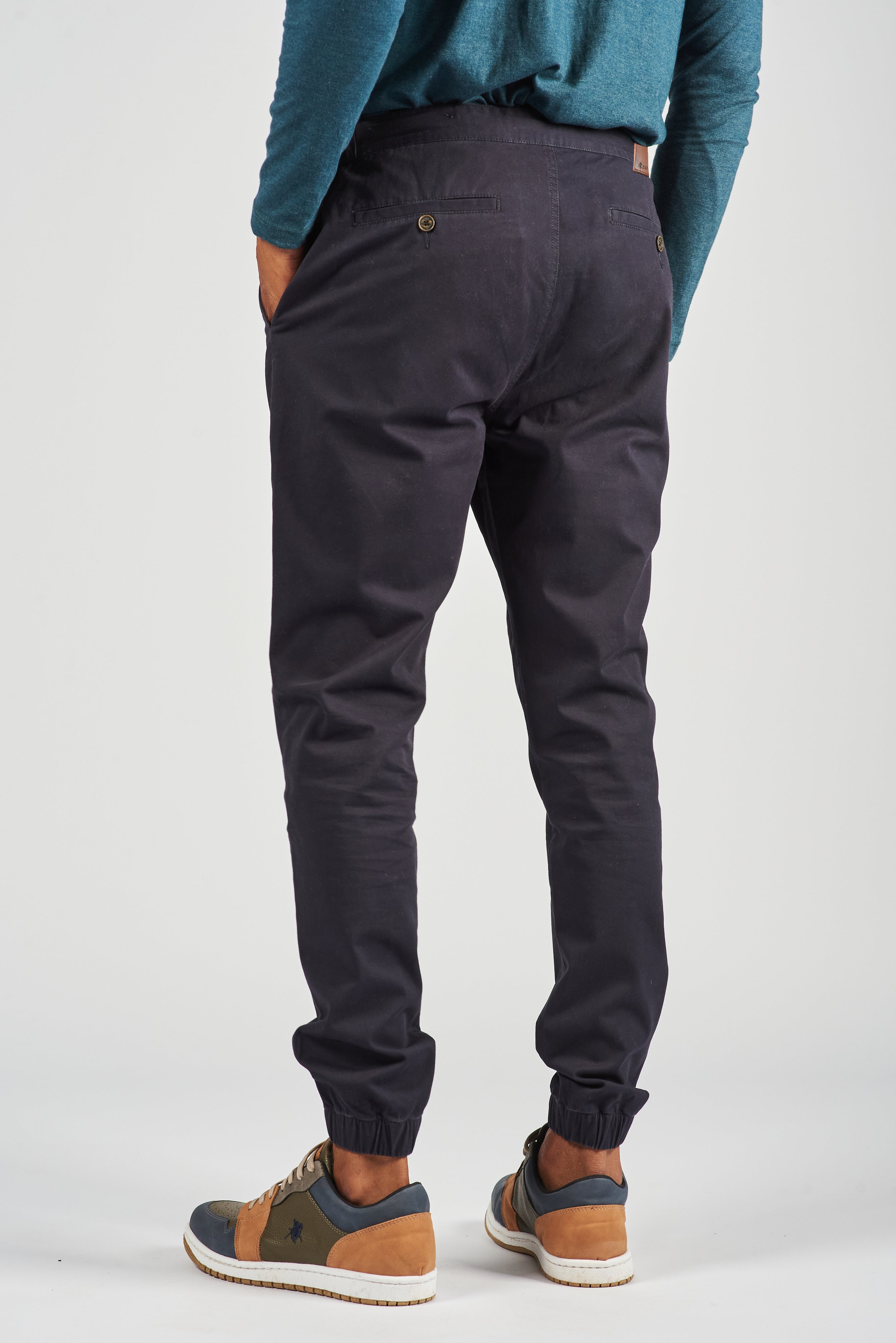 PANTALON WARREN NAVY