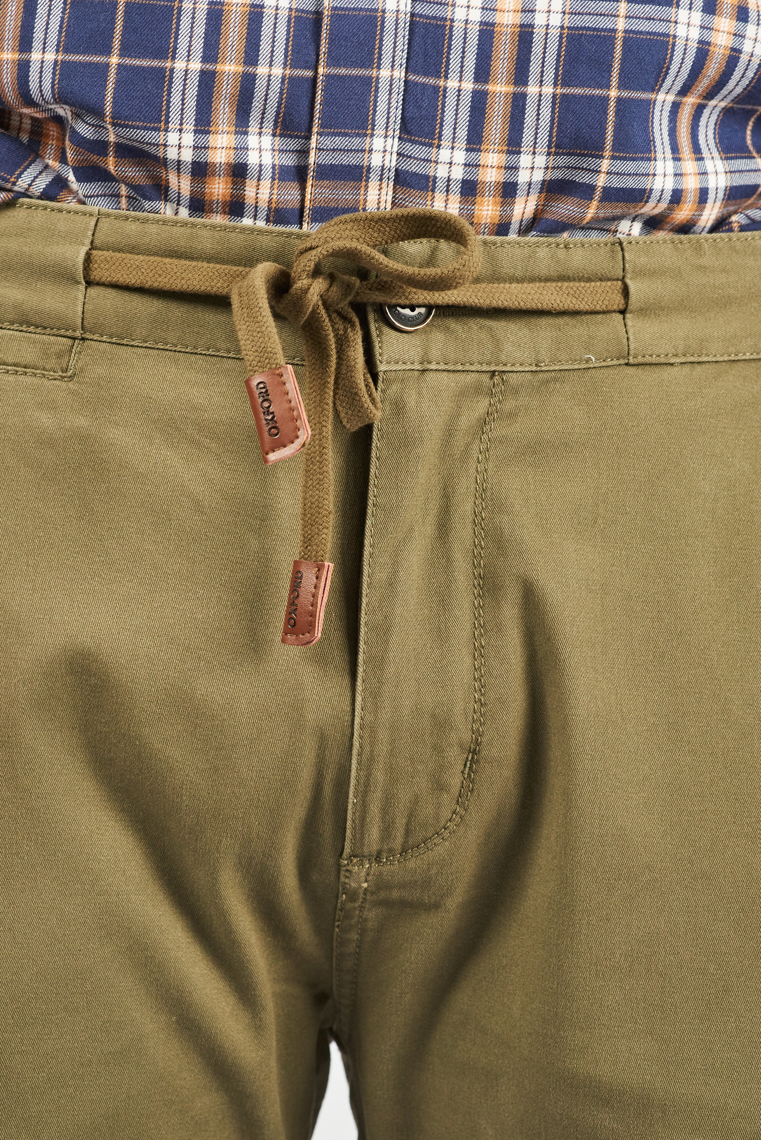 PANTALON WARREN OLIVE