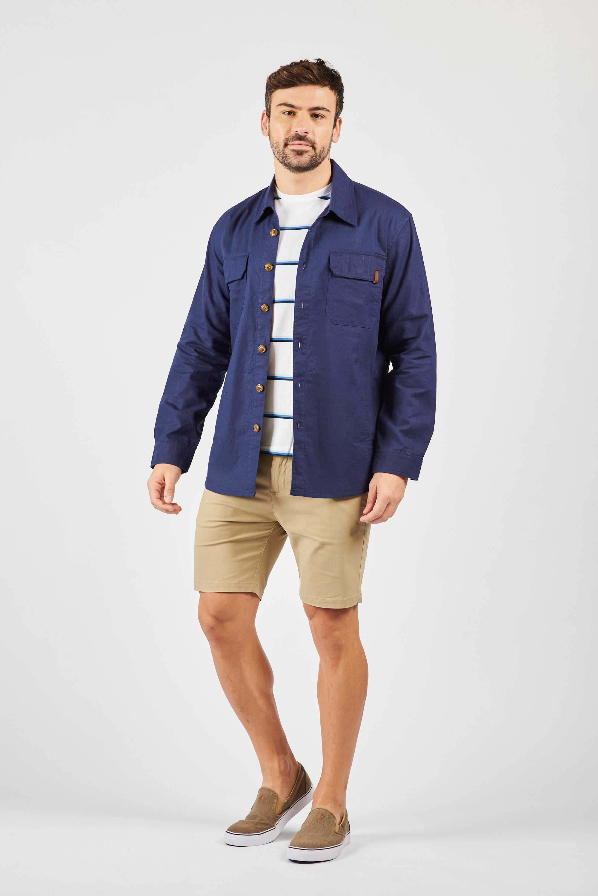 SACO STERN NAVY