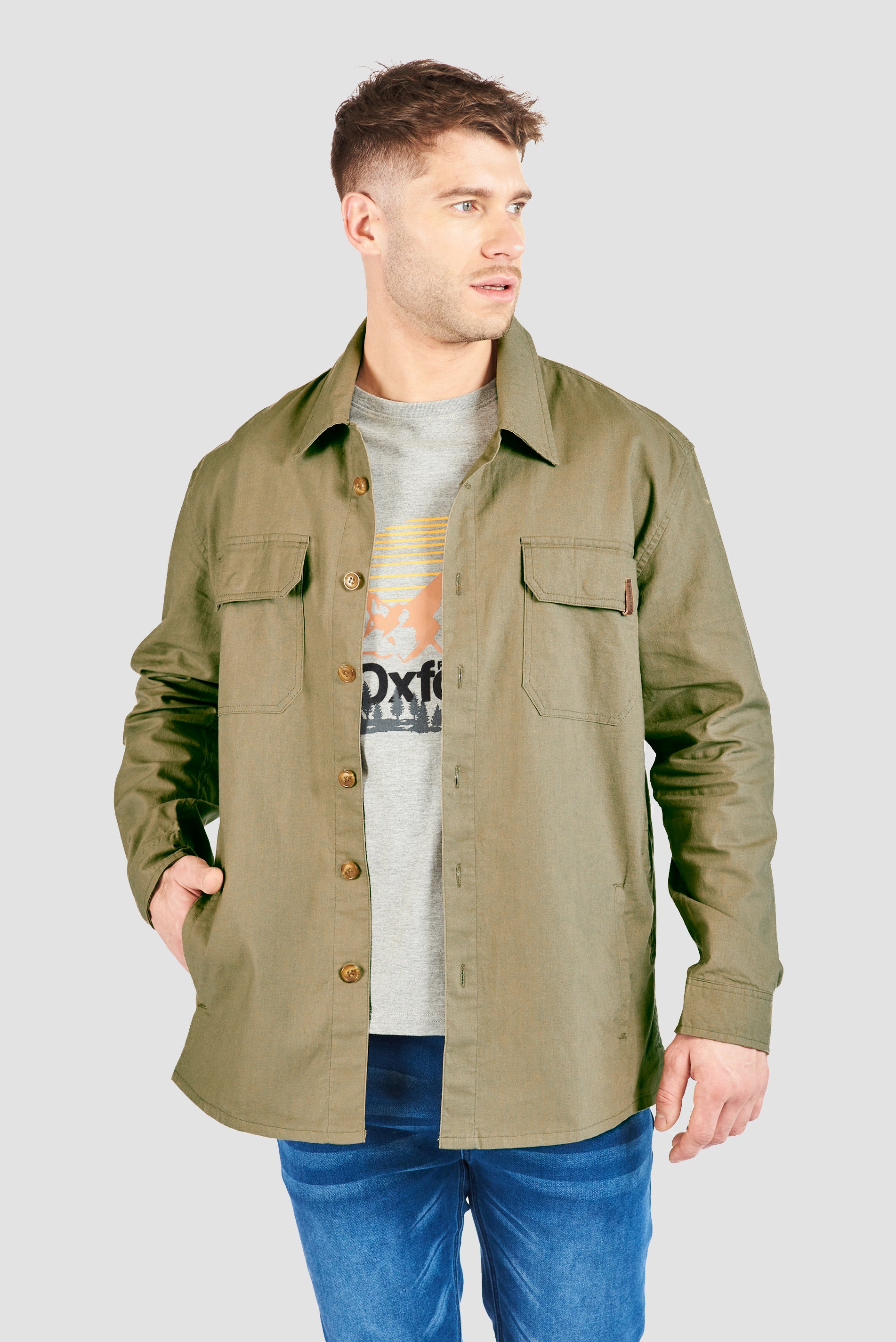 SACO STERN OLIVE