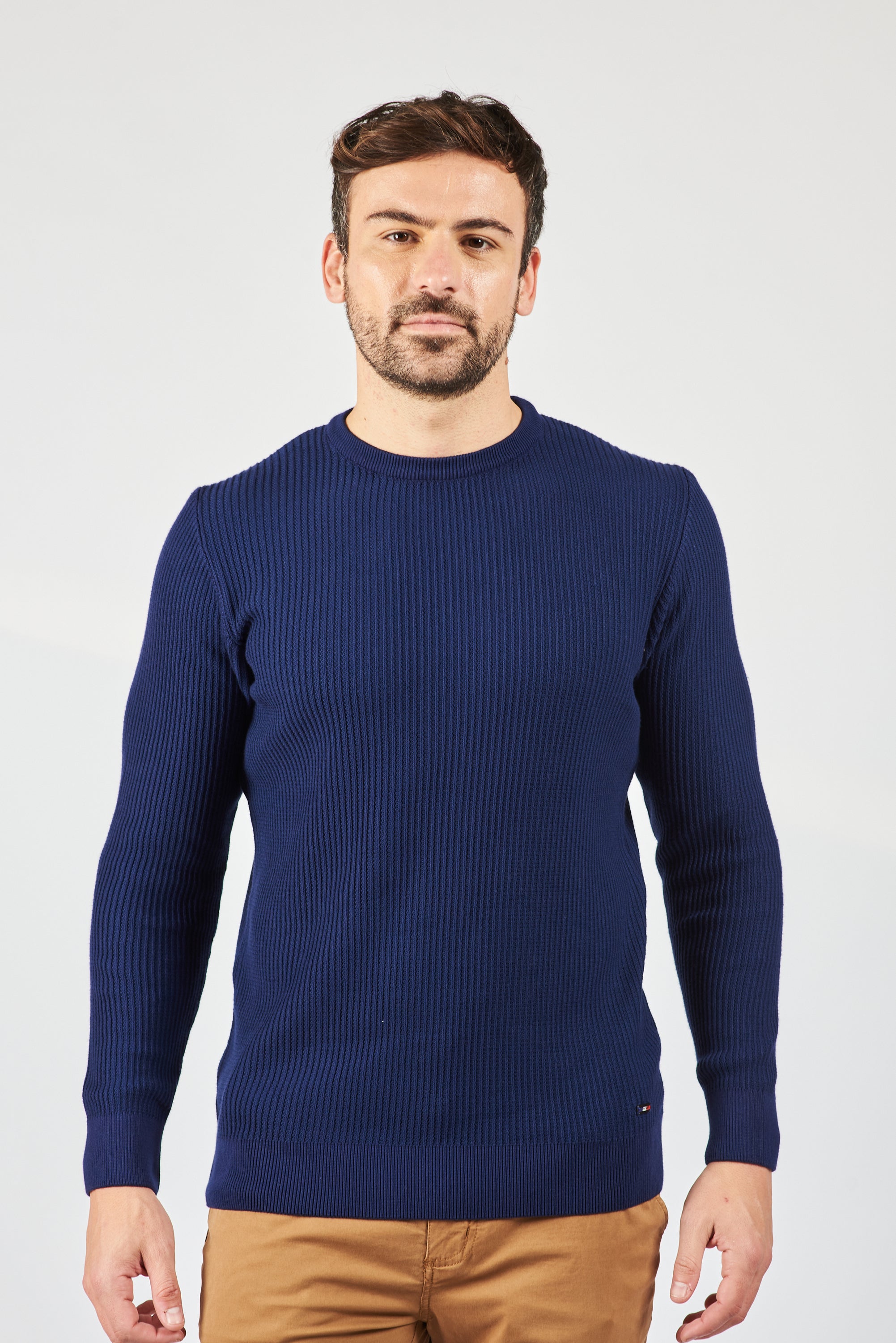 SWEATER FRANCESCO NAVY