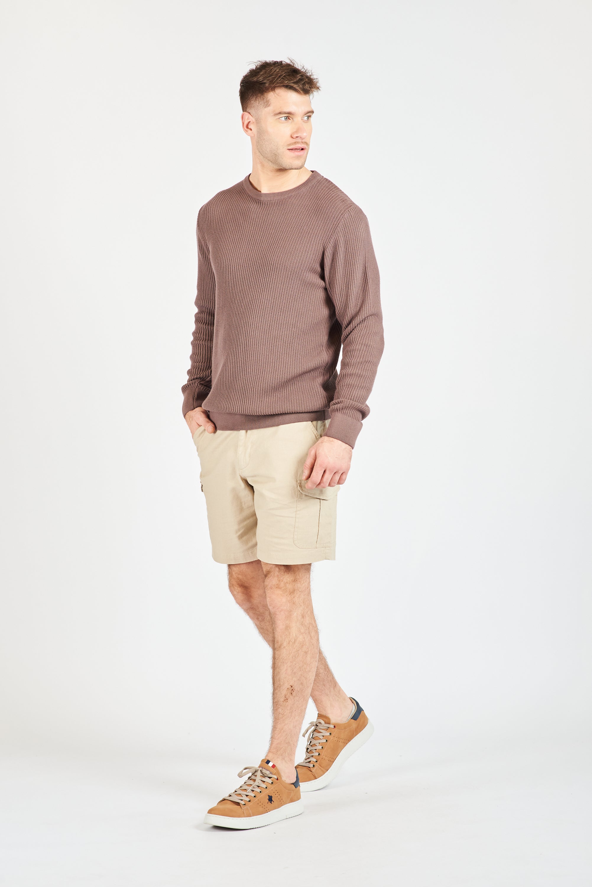 SWEATER FRANCESCO VIZON