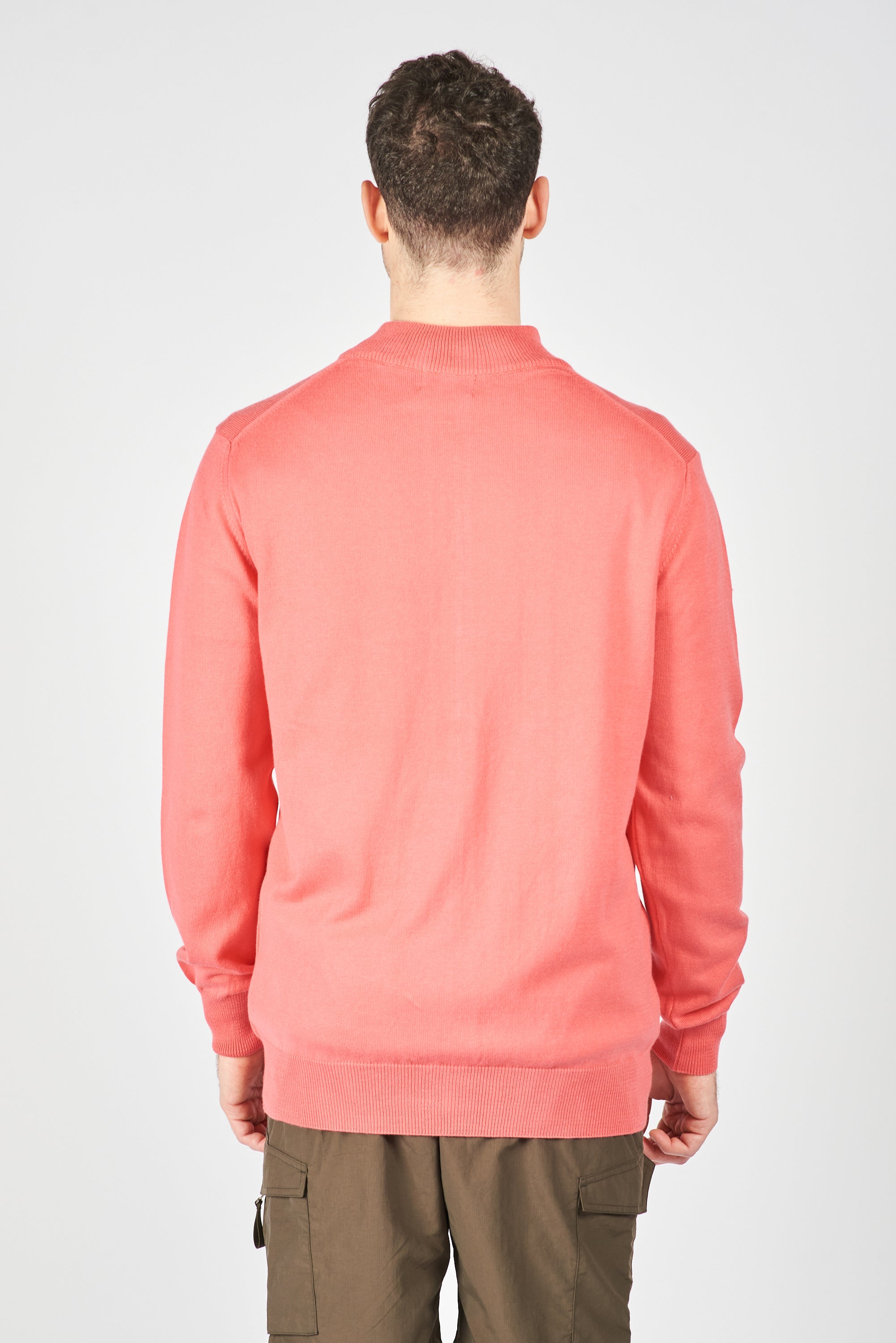 SWEATER HANSEN CORAL