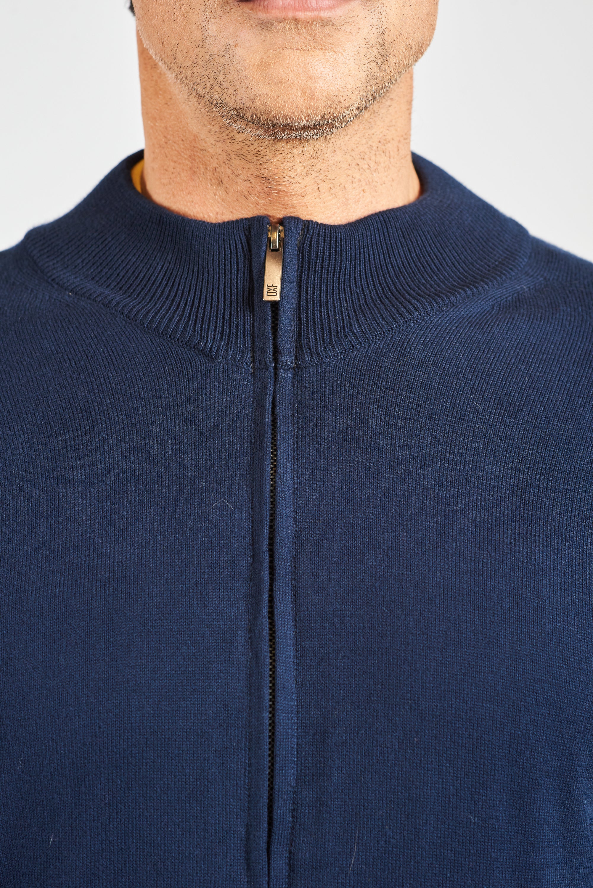 SWEATER HANSEN NAVY