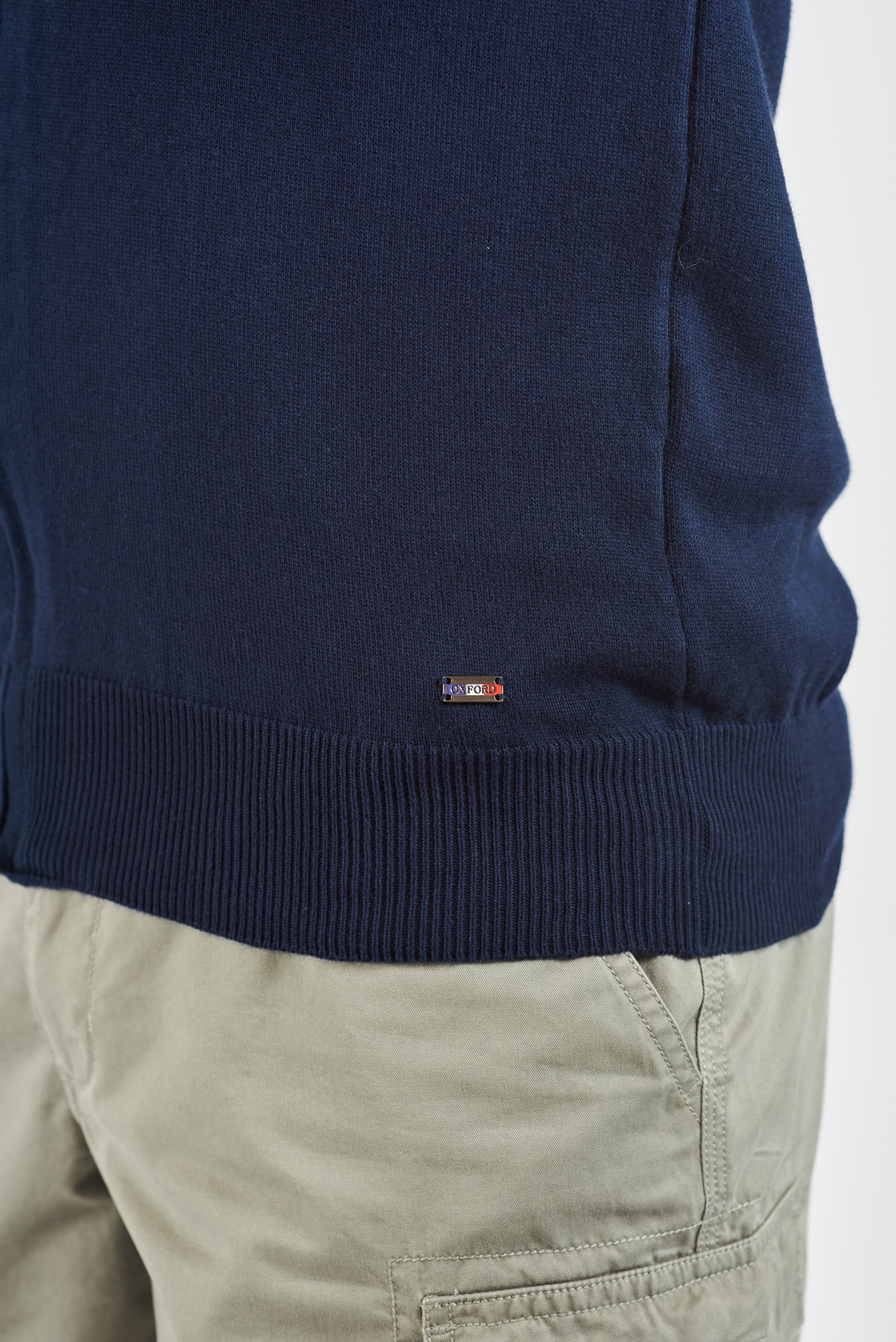 SWEATER HANSEN NAVY