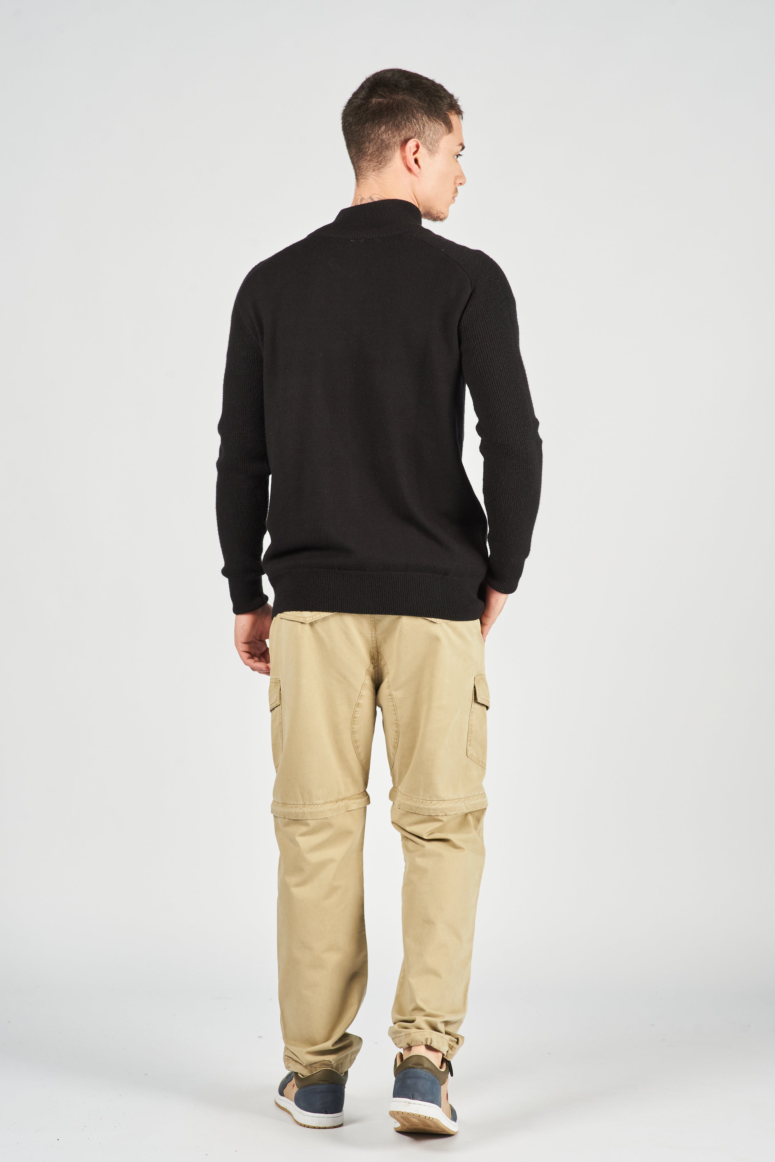 SWEATER  ROY BLACK