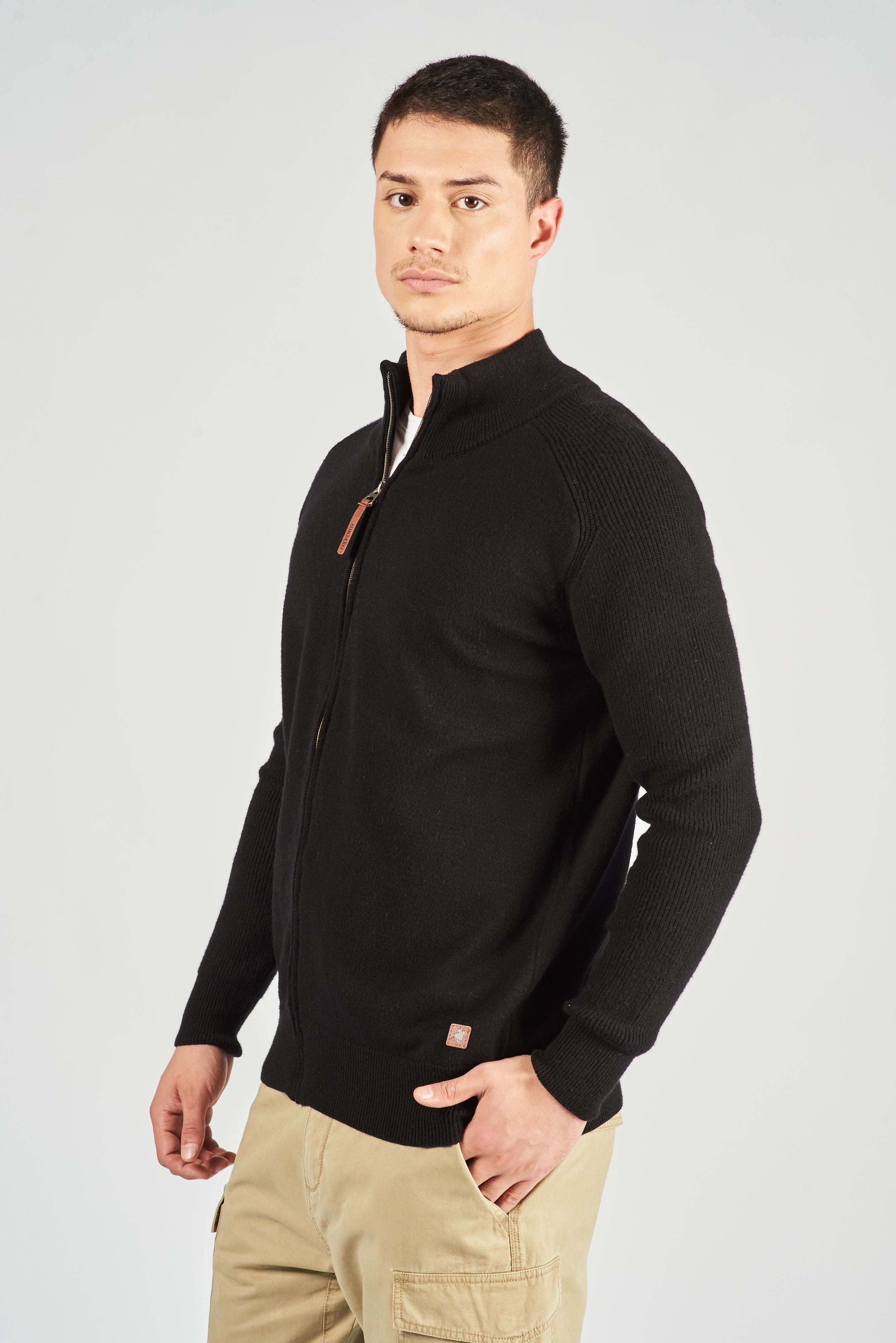 SWEATER  ROY BLACK