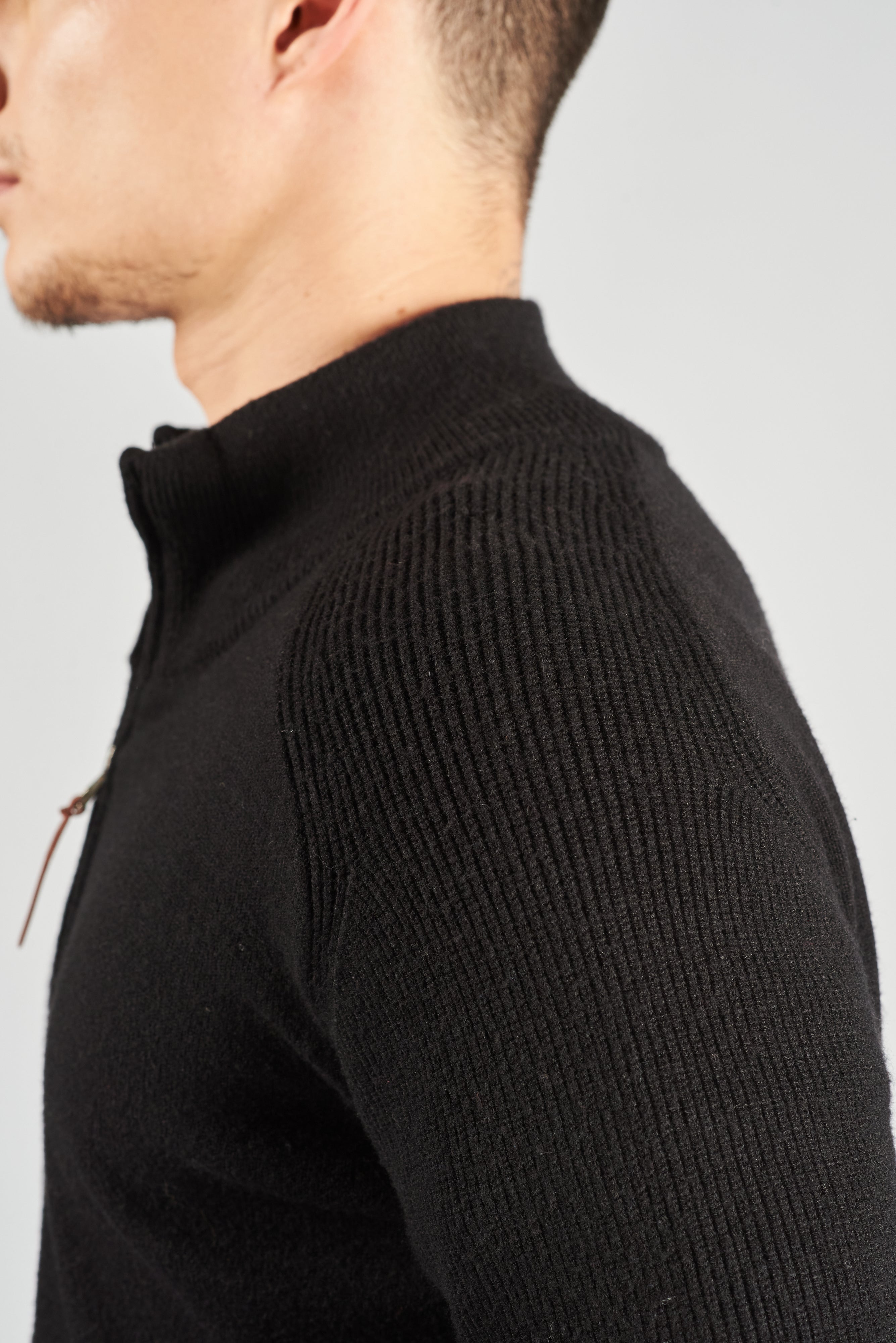 SWEATER  ROY BLACK